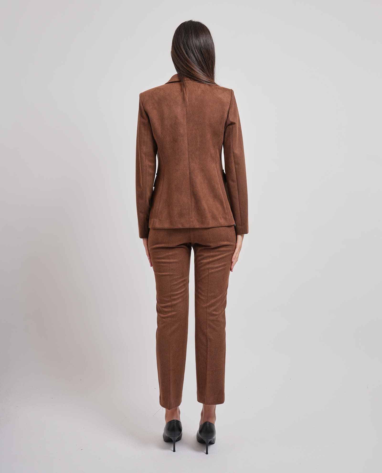 Edas Robes marron