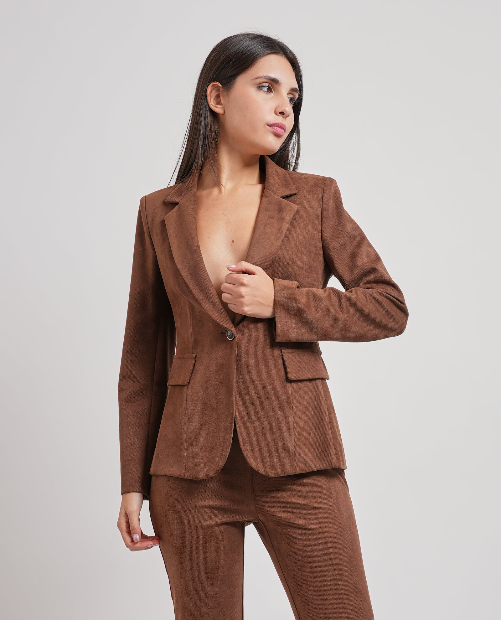 Edas Robes marron