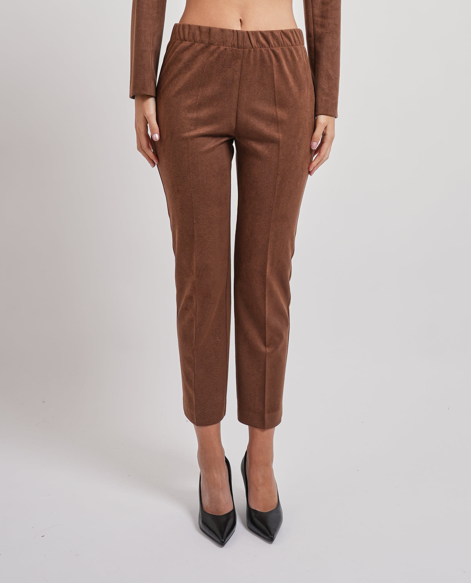 Edas Robes marron