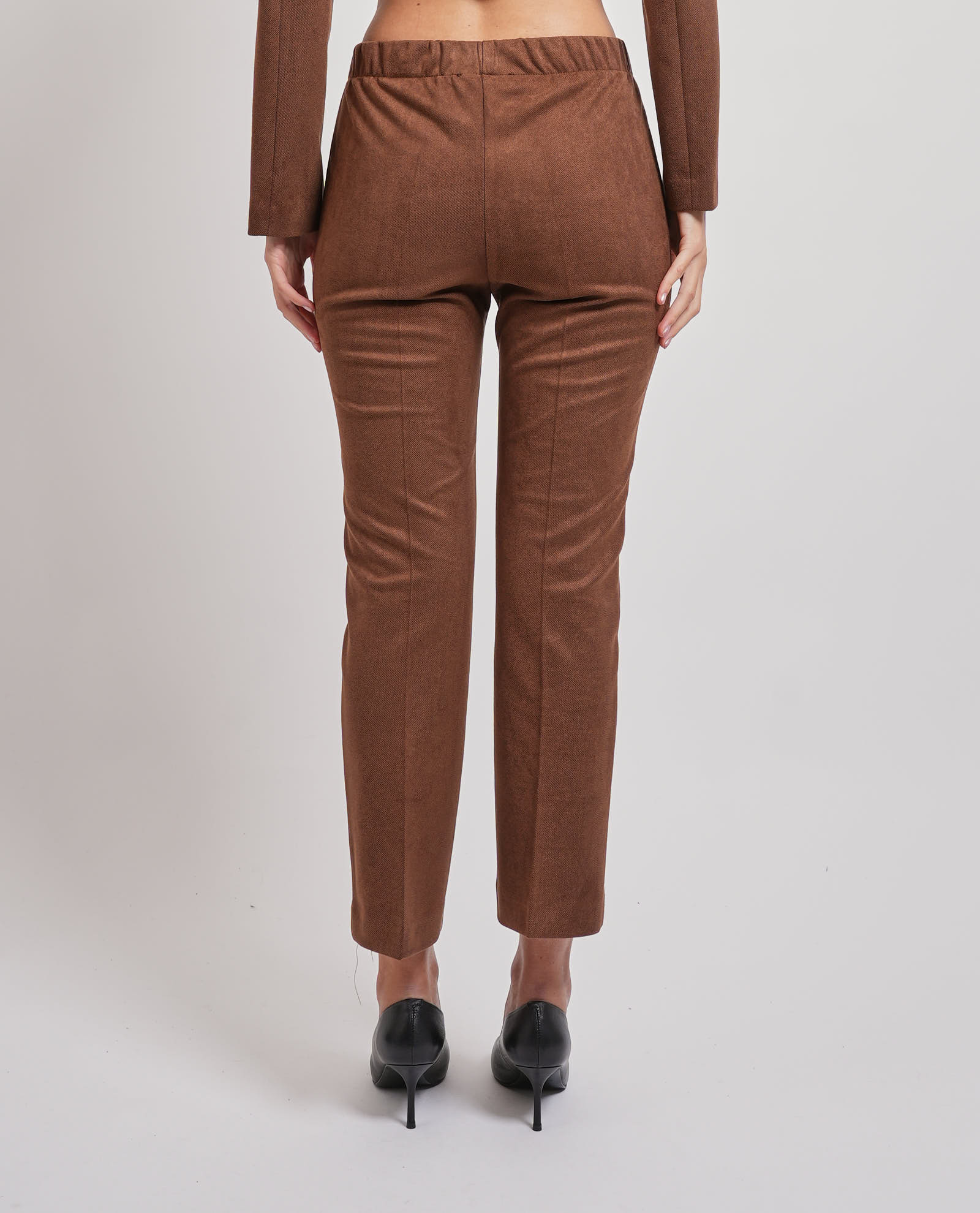 Edas Robes marron