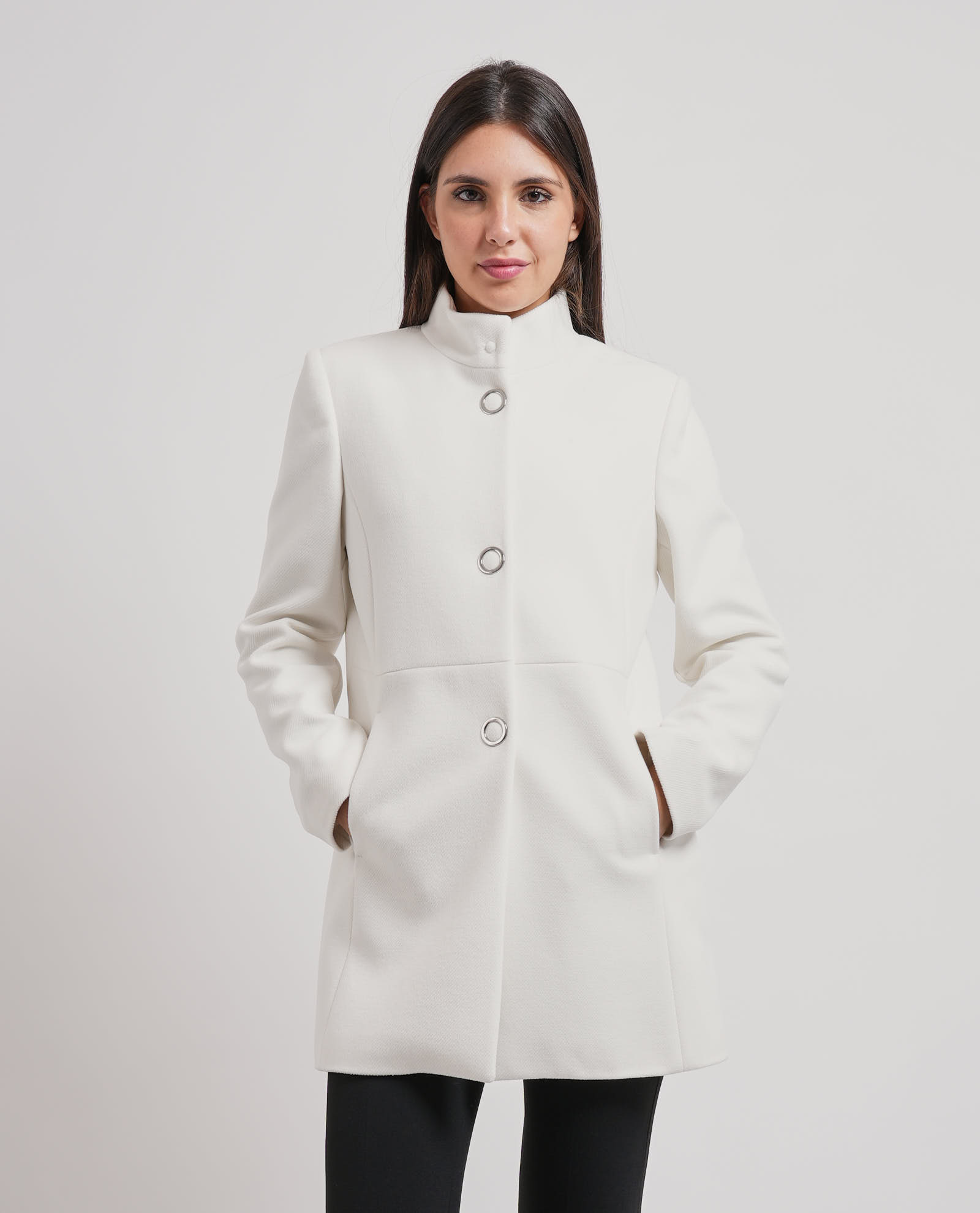 Edas Chaquetas blancas