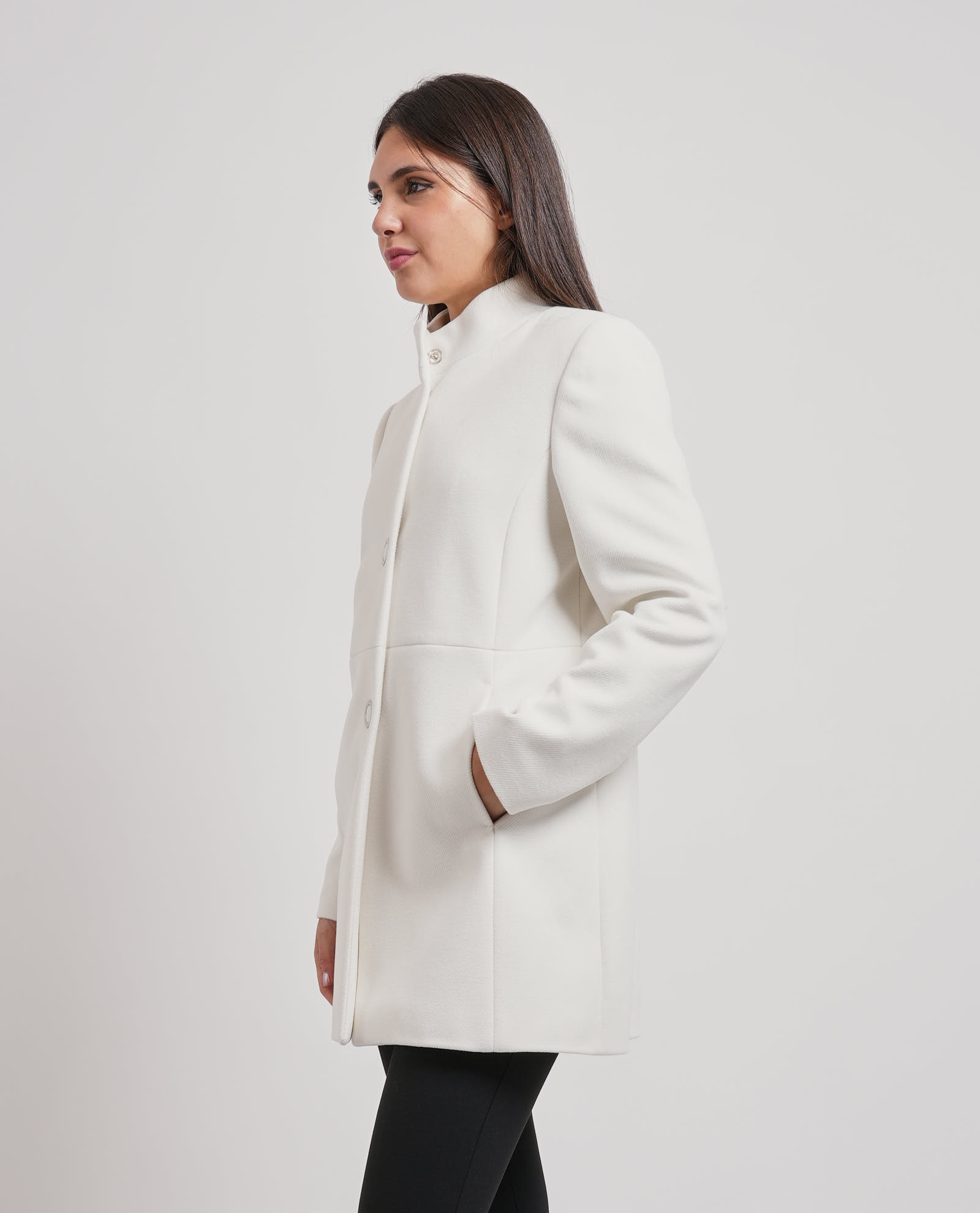 Edas Chaquetas blancas