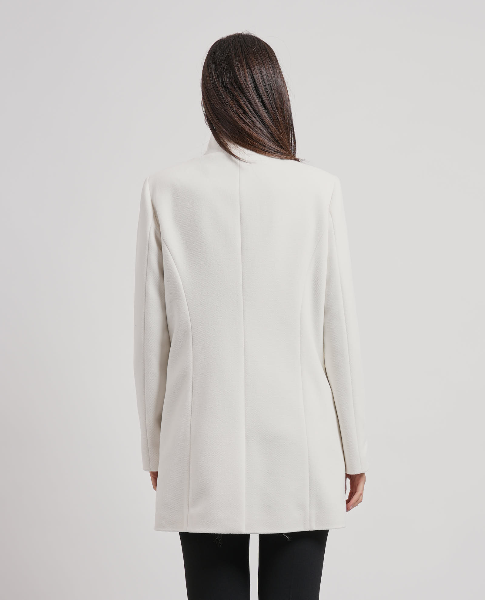 Edas Chaquetas blancas