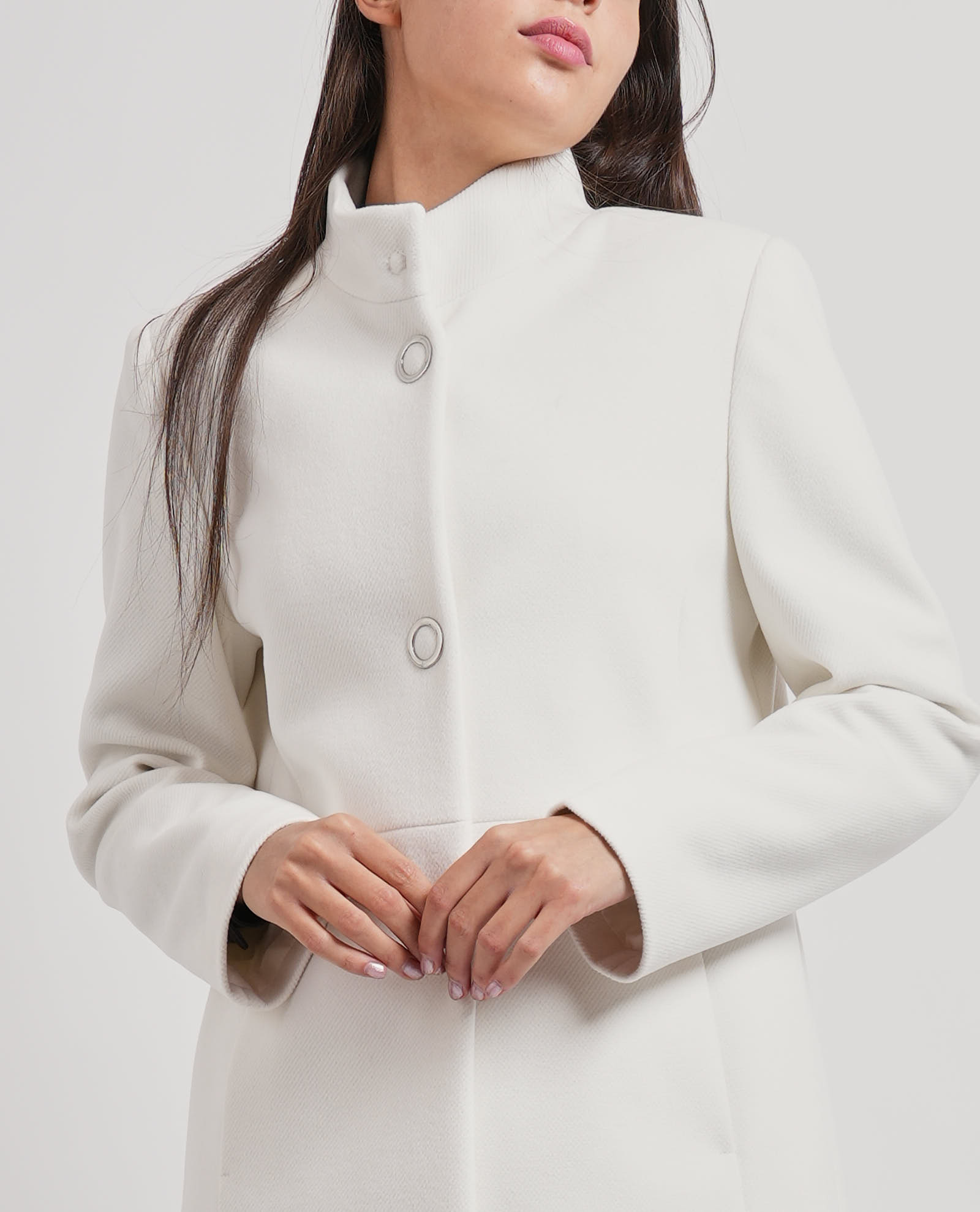 Edas Chaquetas blancas