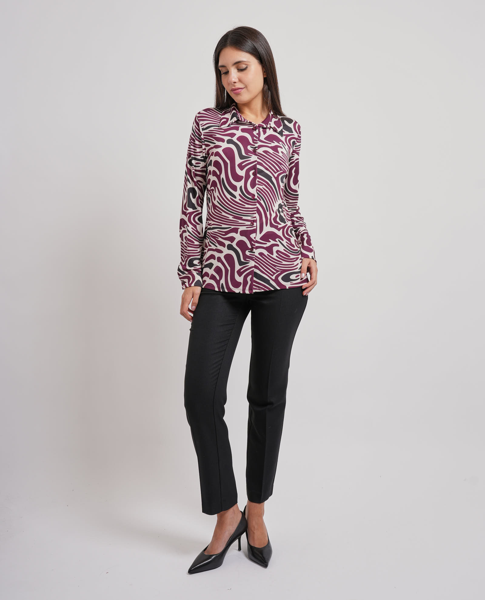 Edas Camisas rojas