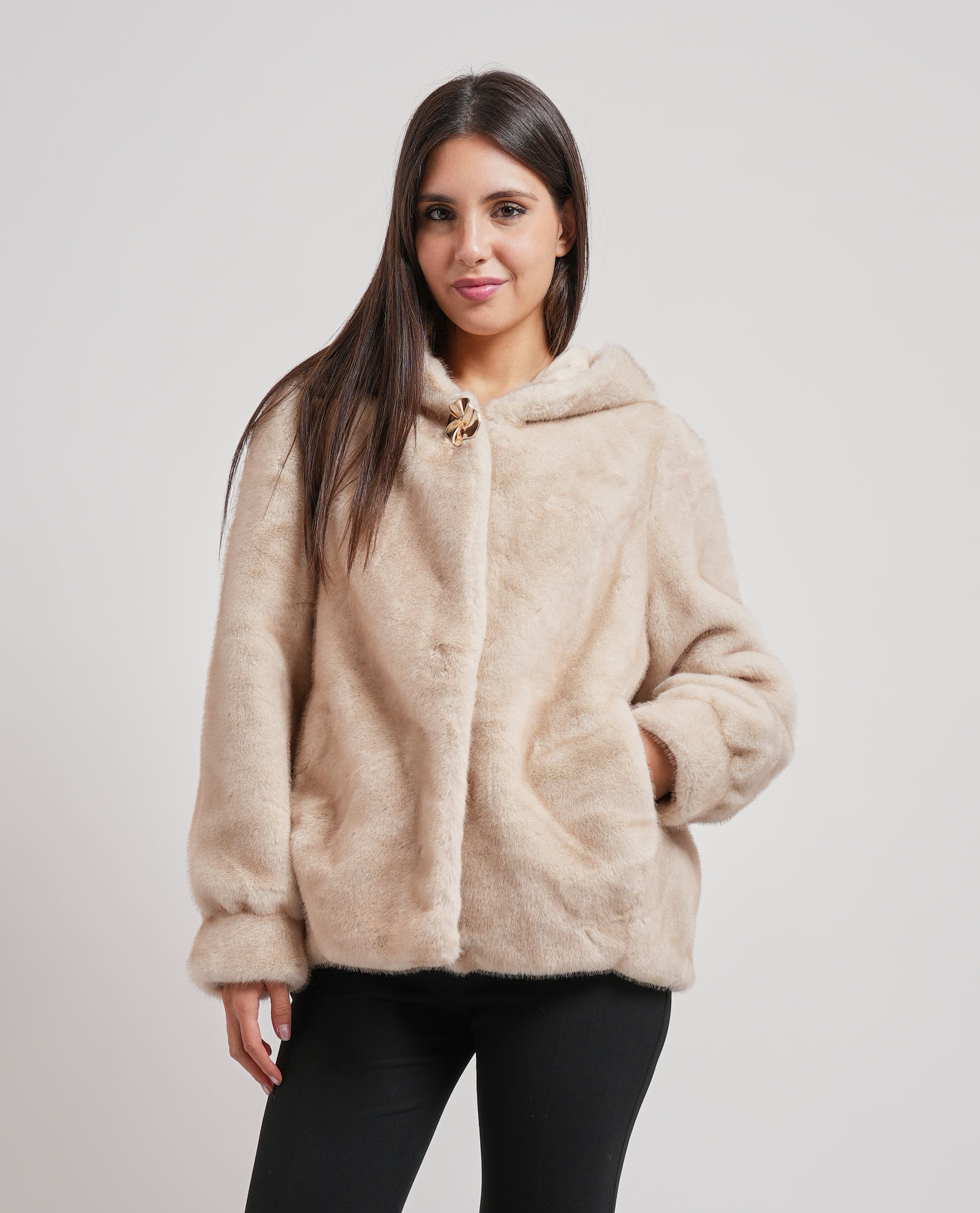 Edas Giacconi Beige