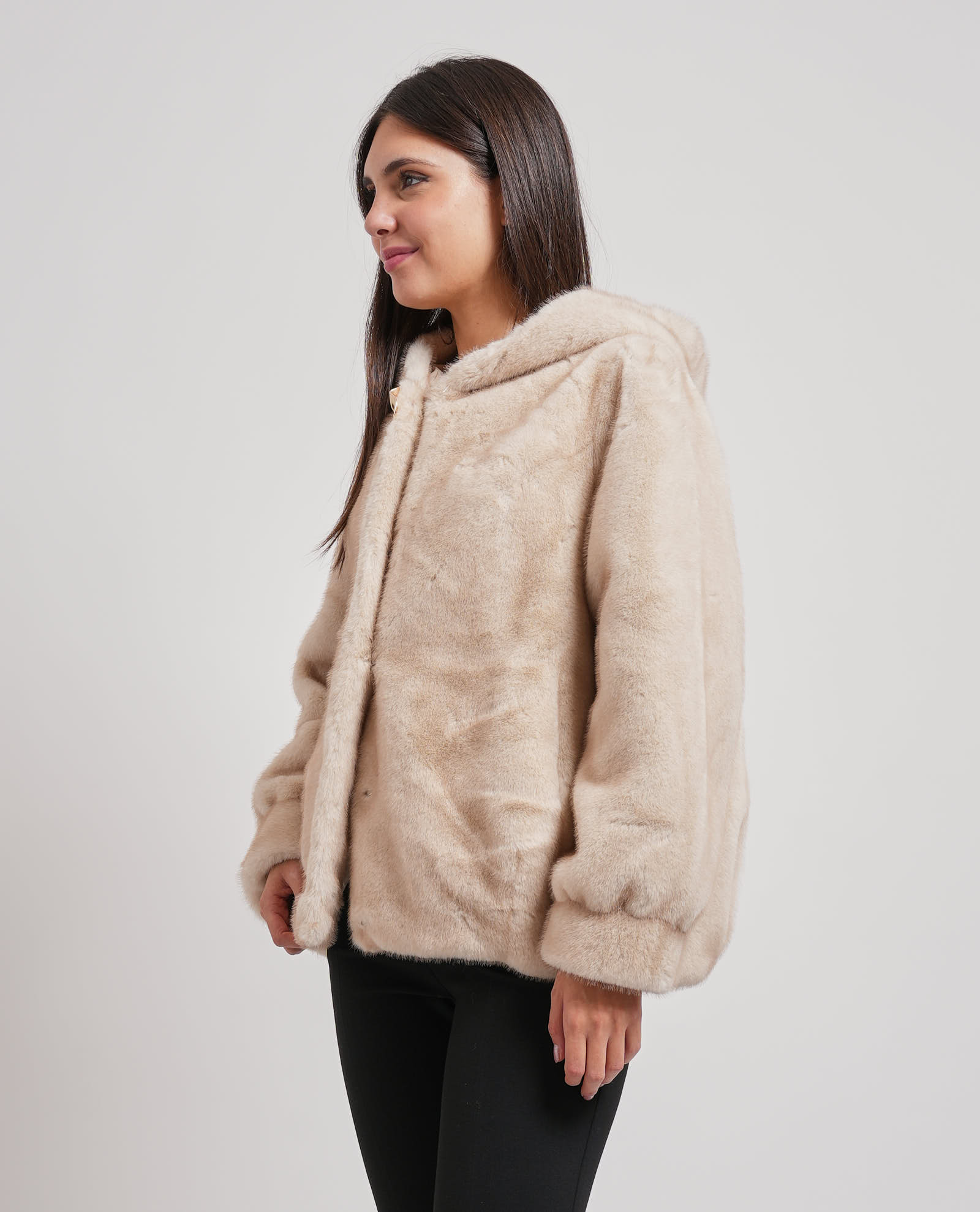 Edas Giacconi Beige