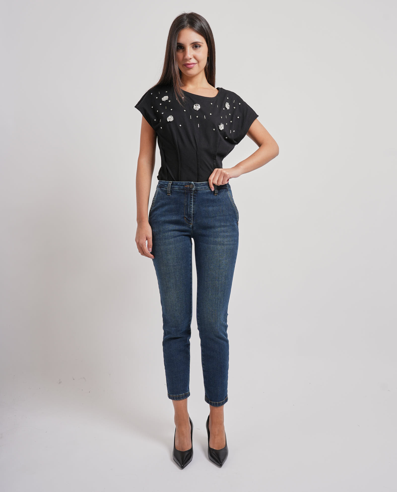 Manila Grace Jeans
