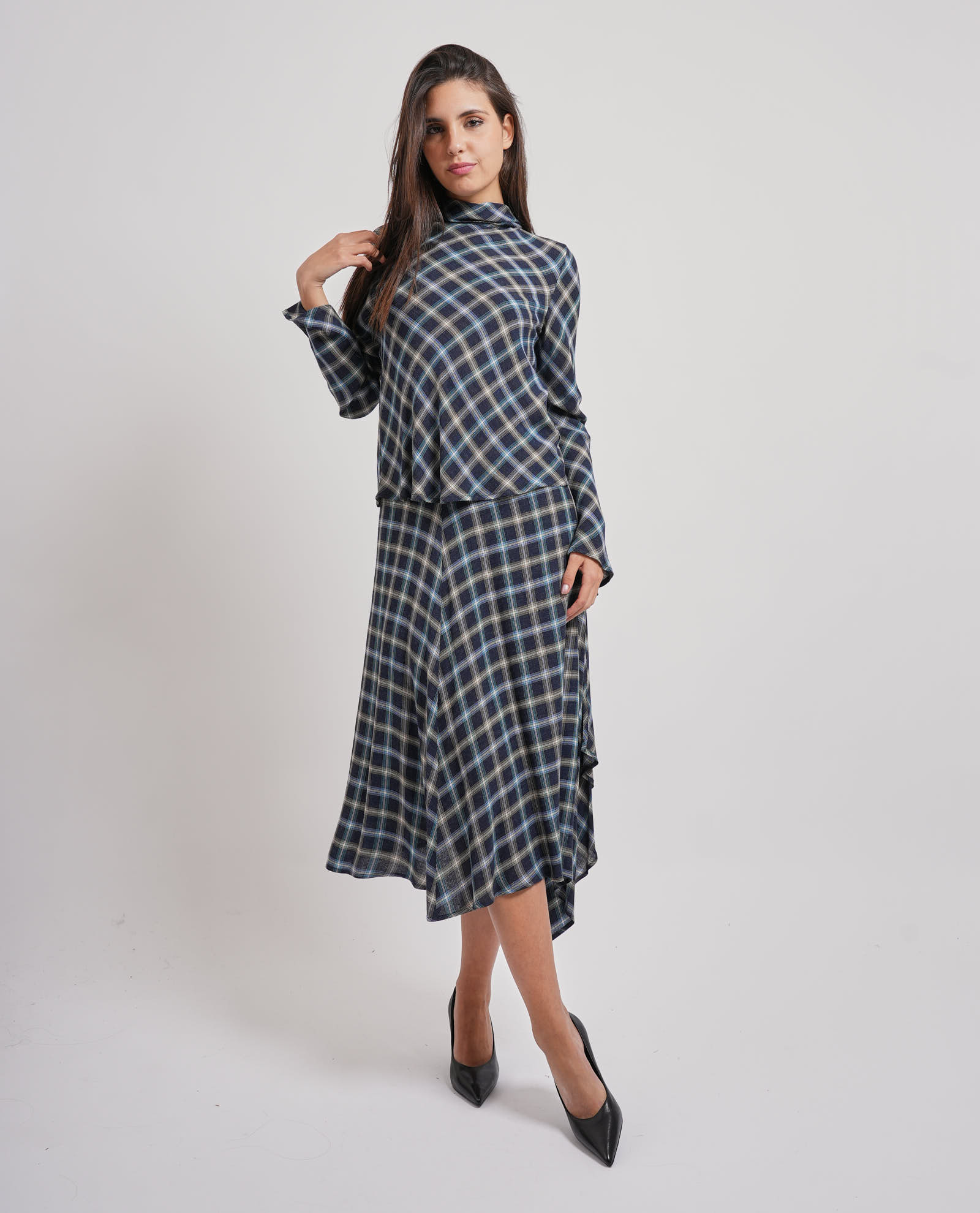 Manila Grace Gonne Blu