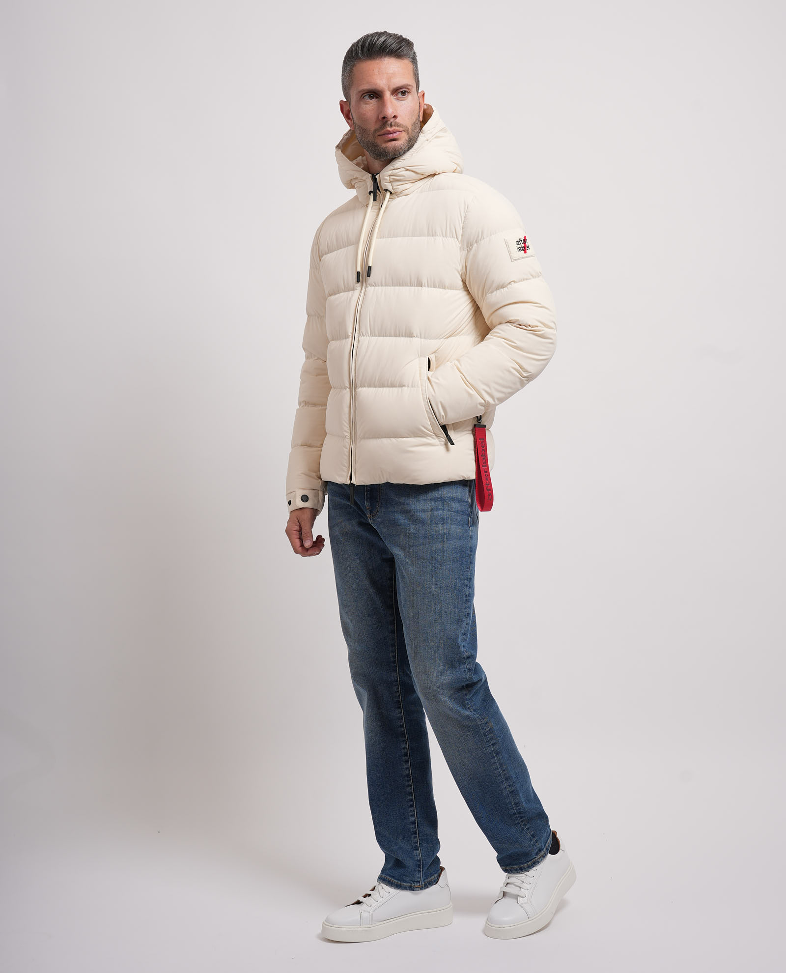 After Label Coats