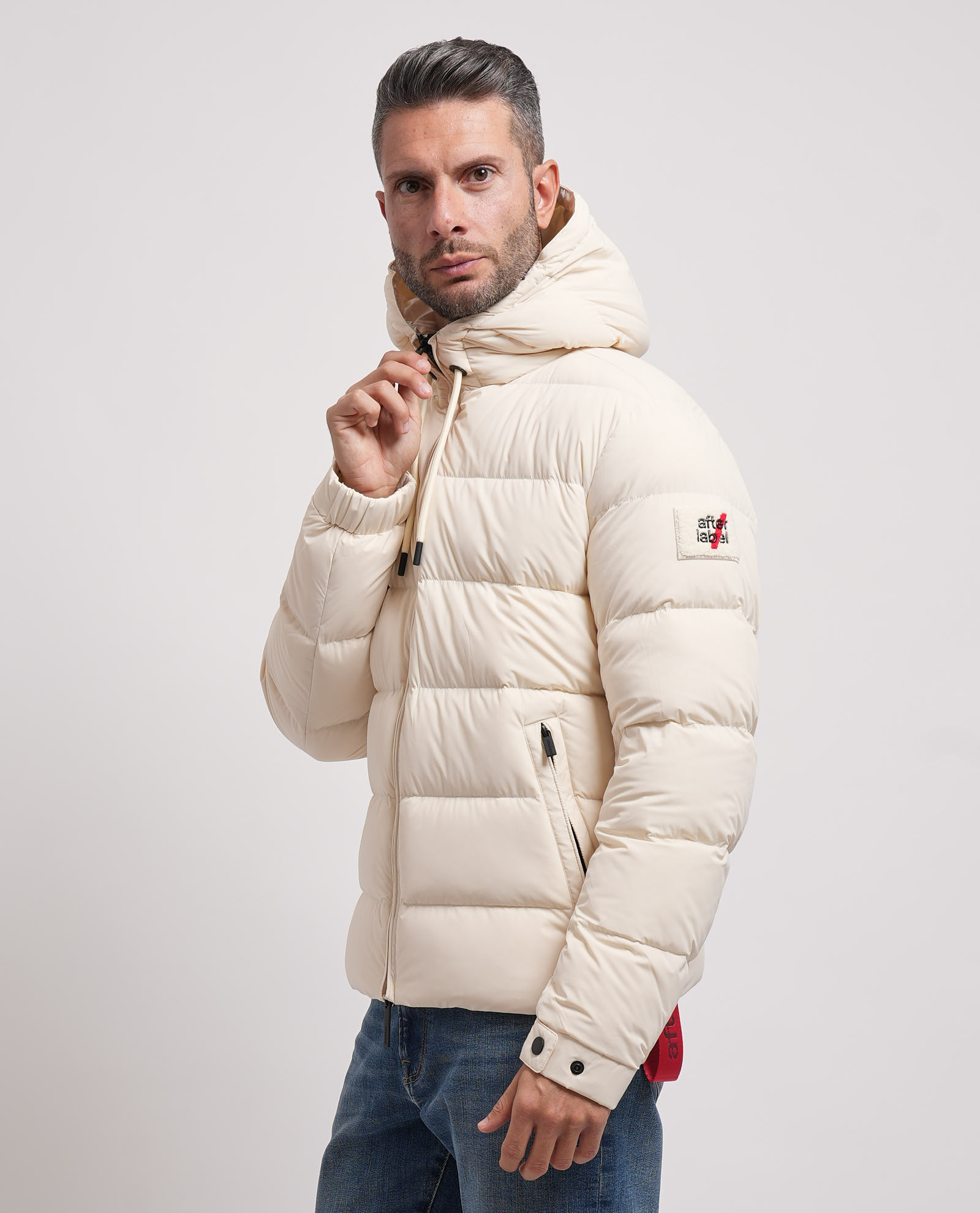After Label Coats