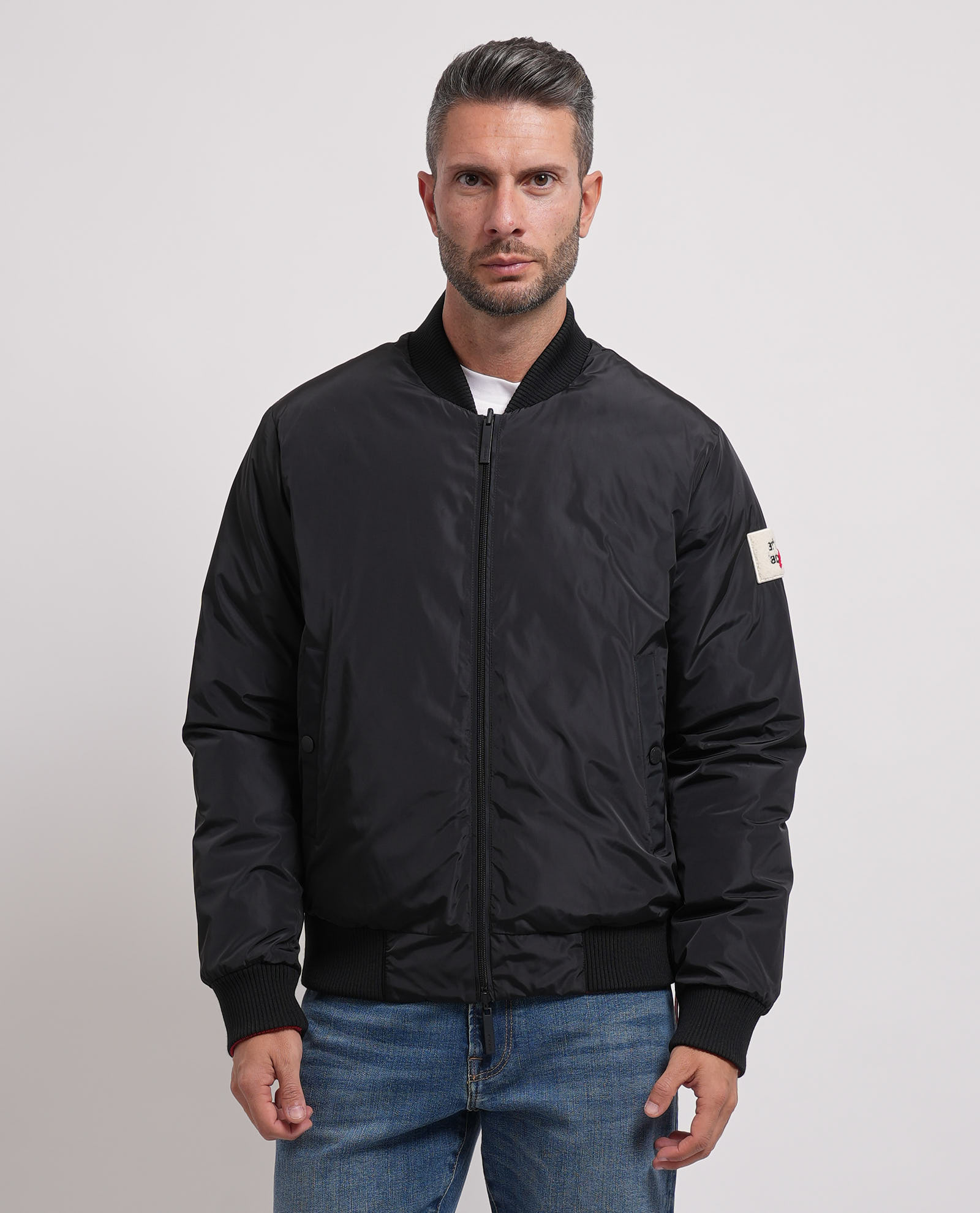 After Label Vestes noires