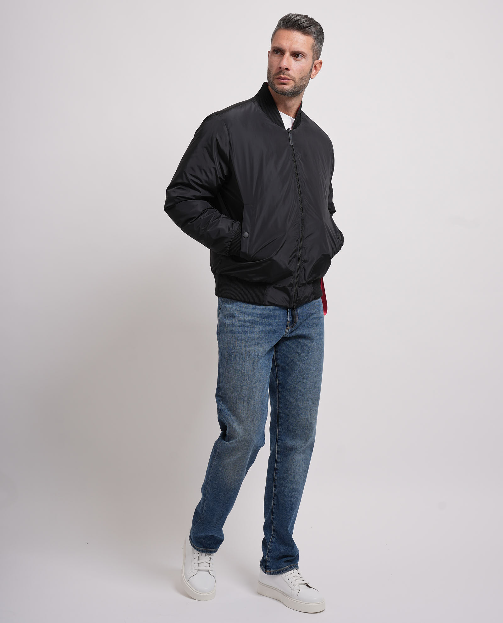 After Label Vestes noires