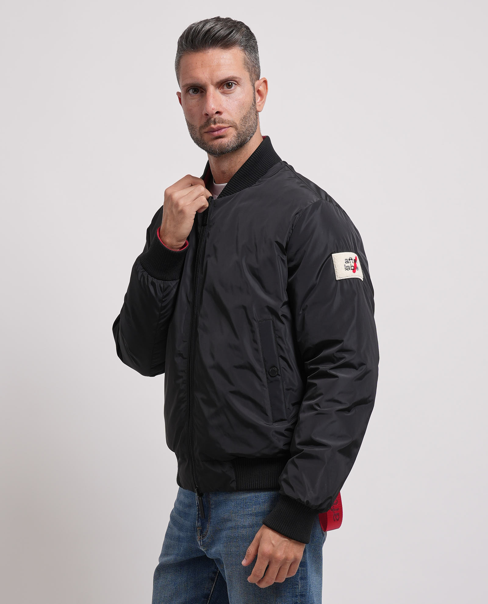 After Label Vestes noires