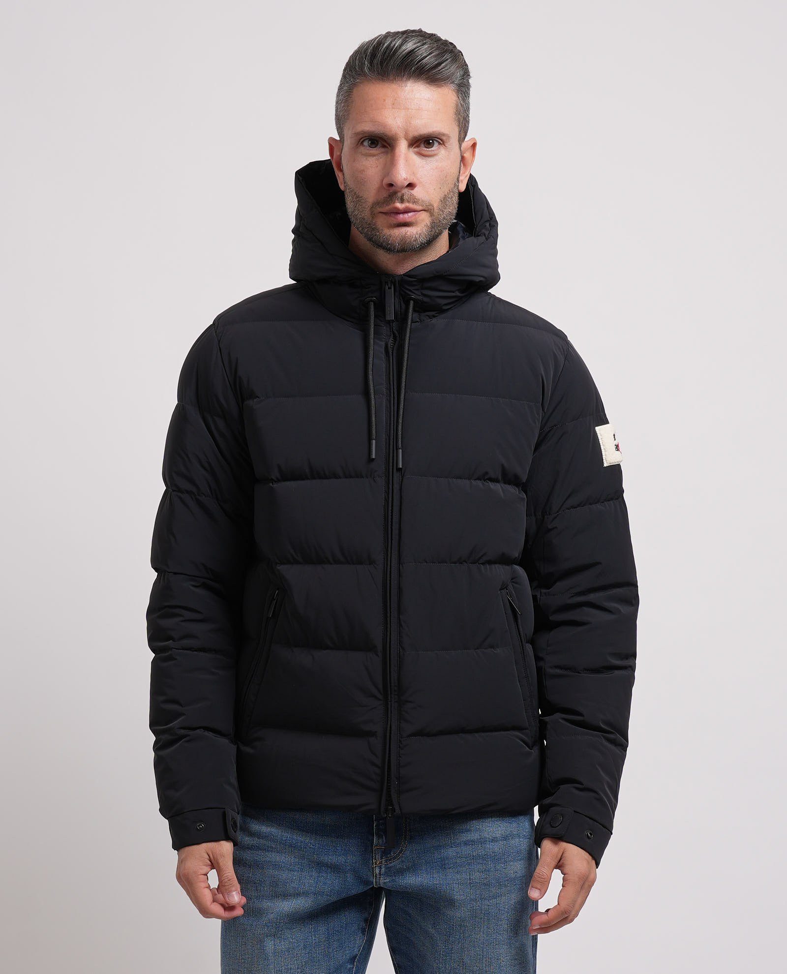 After Label Vestes noires