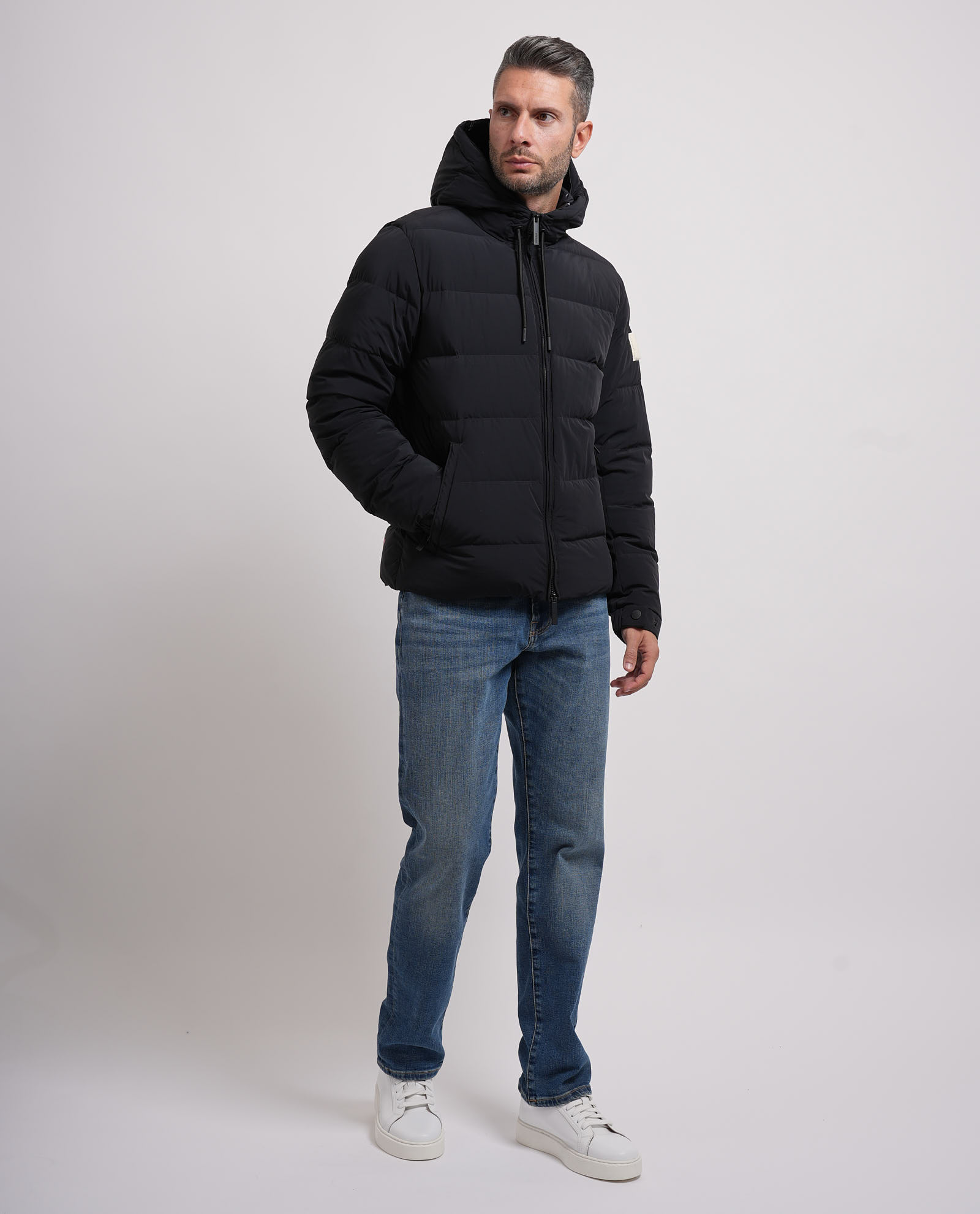 After Label Vestes noires