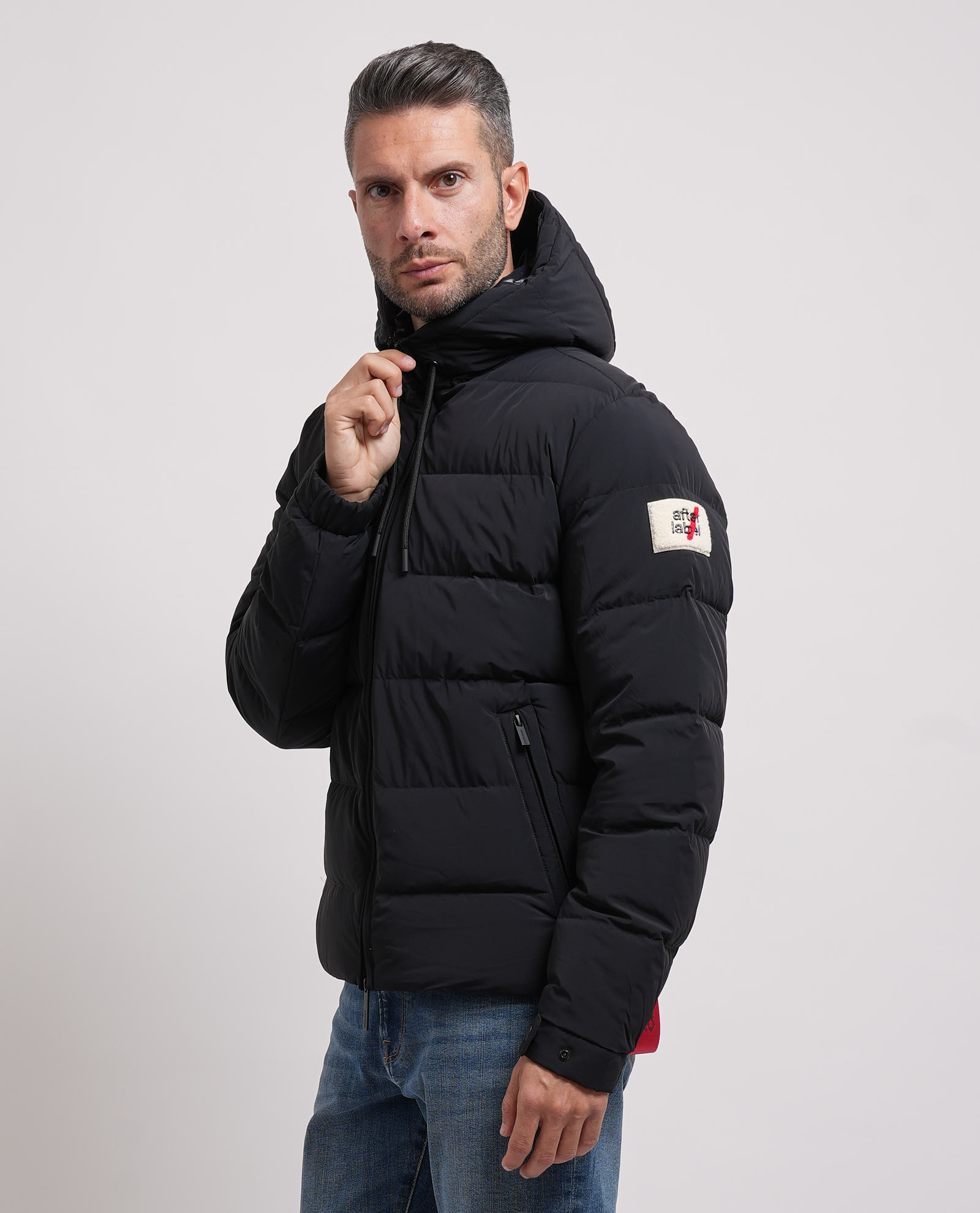 After Label Vestes noires