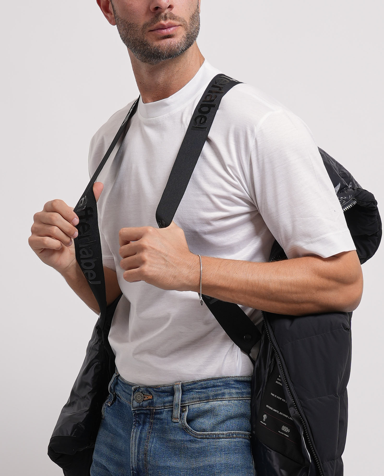 After Label Vestes noires