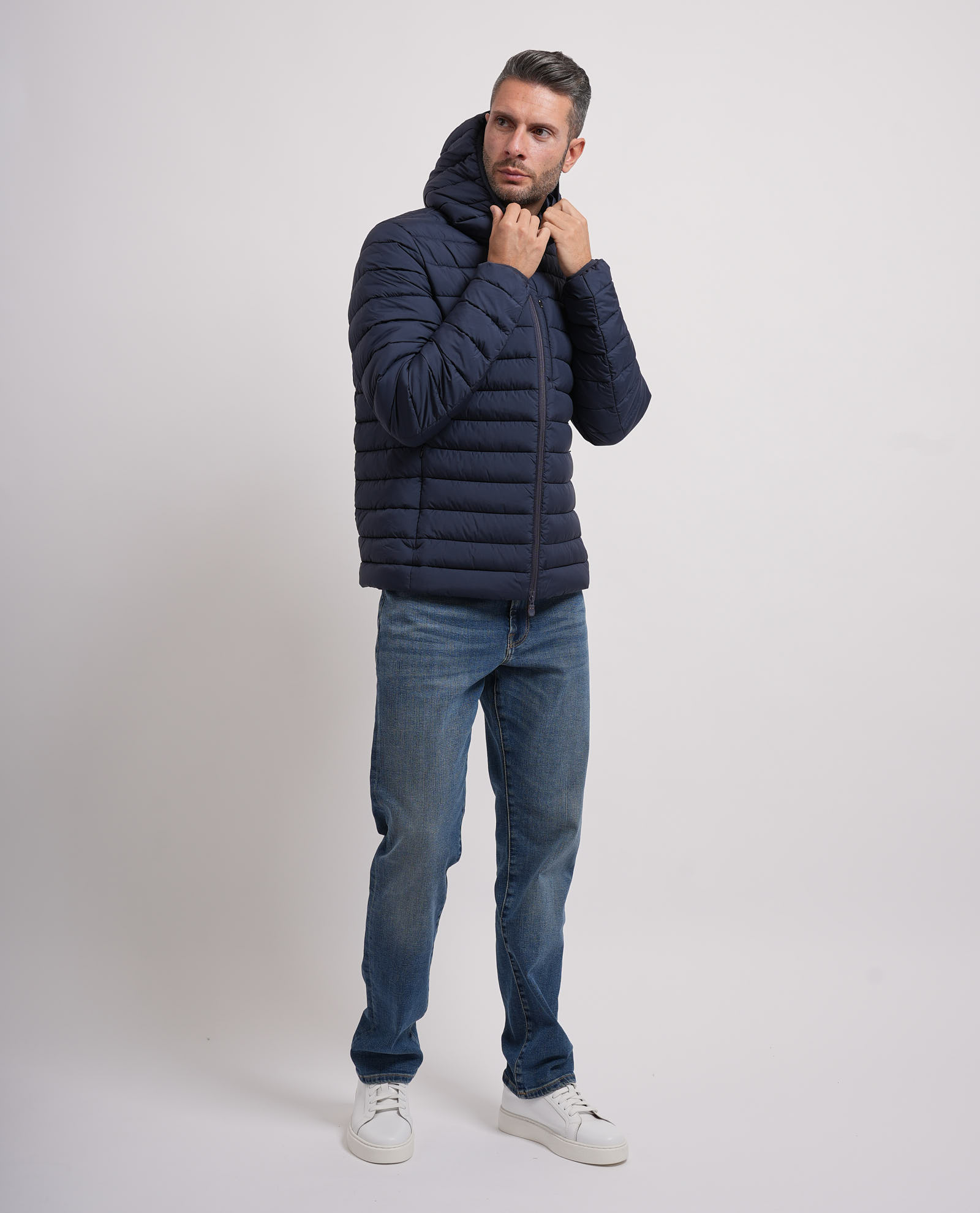 Save The Duck Chaquetas azules