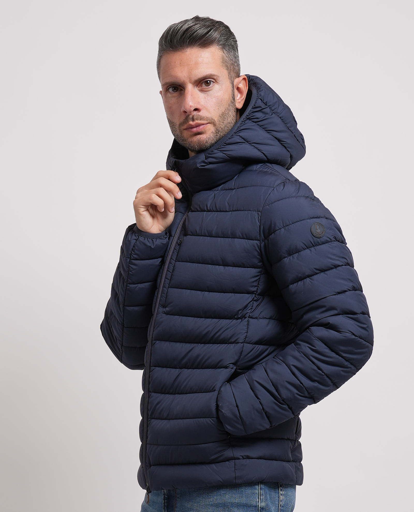 Save The Duck Chaquetas azules