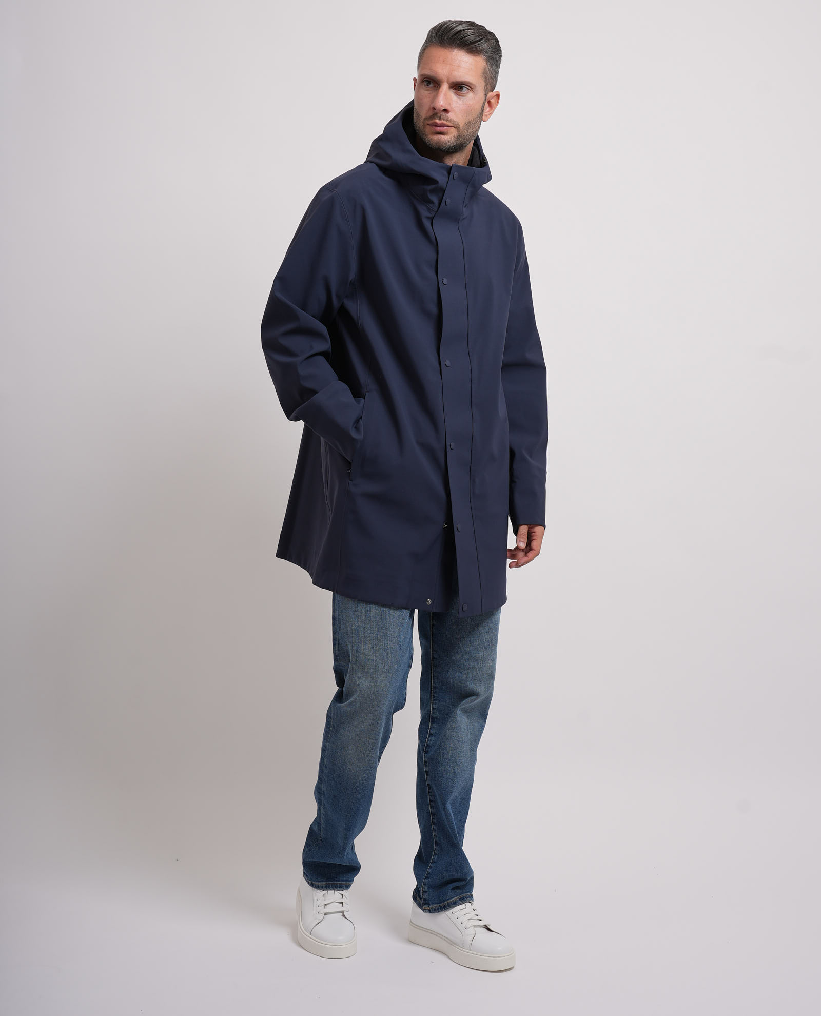 Save The Duck Chaquetas azules