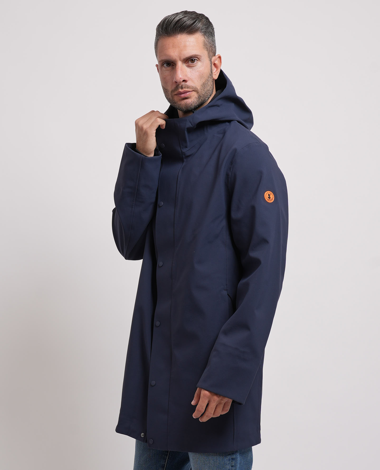 Save The Duck Chaquetas azules