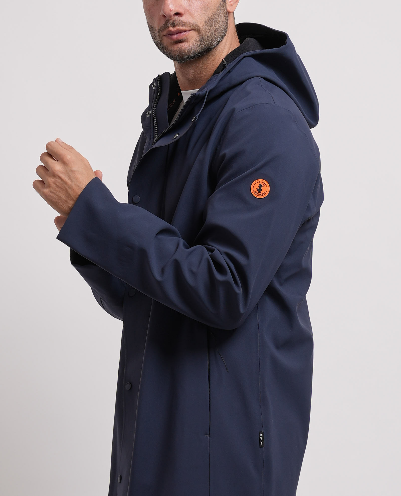 Save The Duck Chaquetas azules
