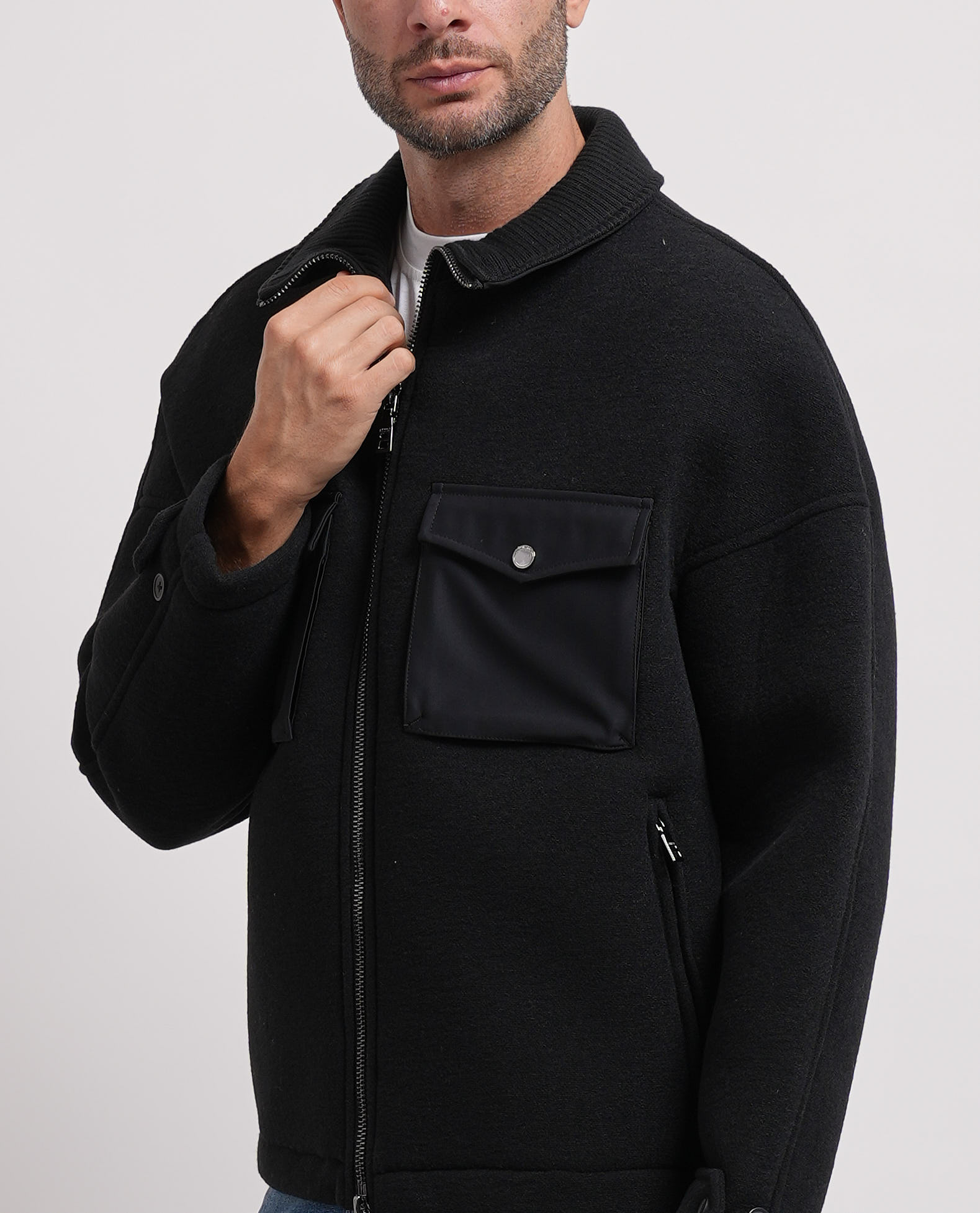 SEINSE Giacconi Nero