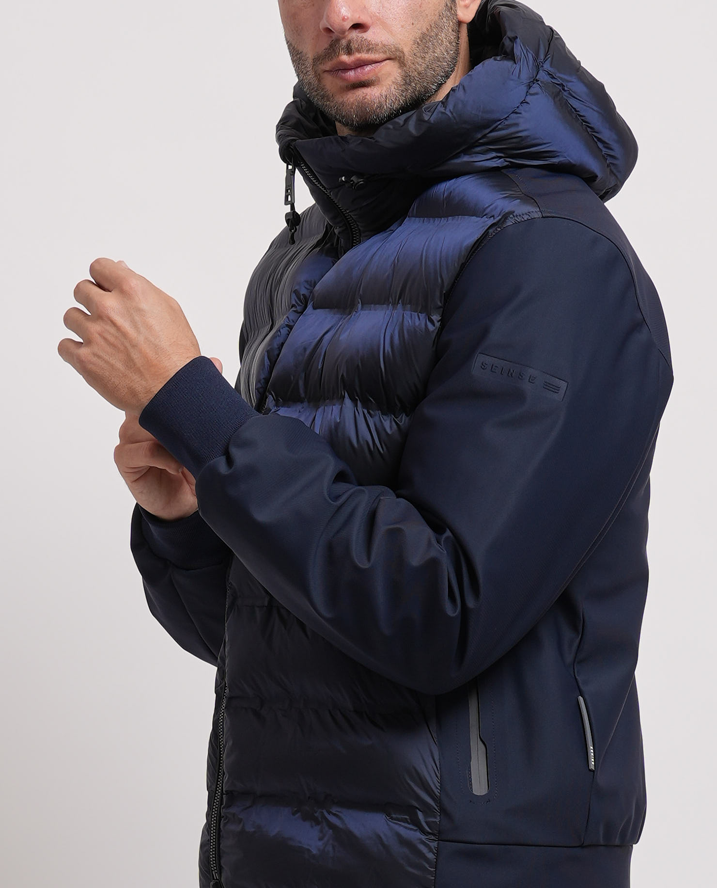 SEINSE Giacconi Blu