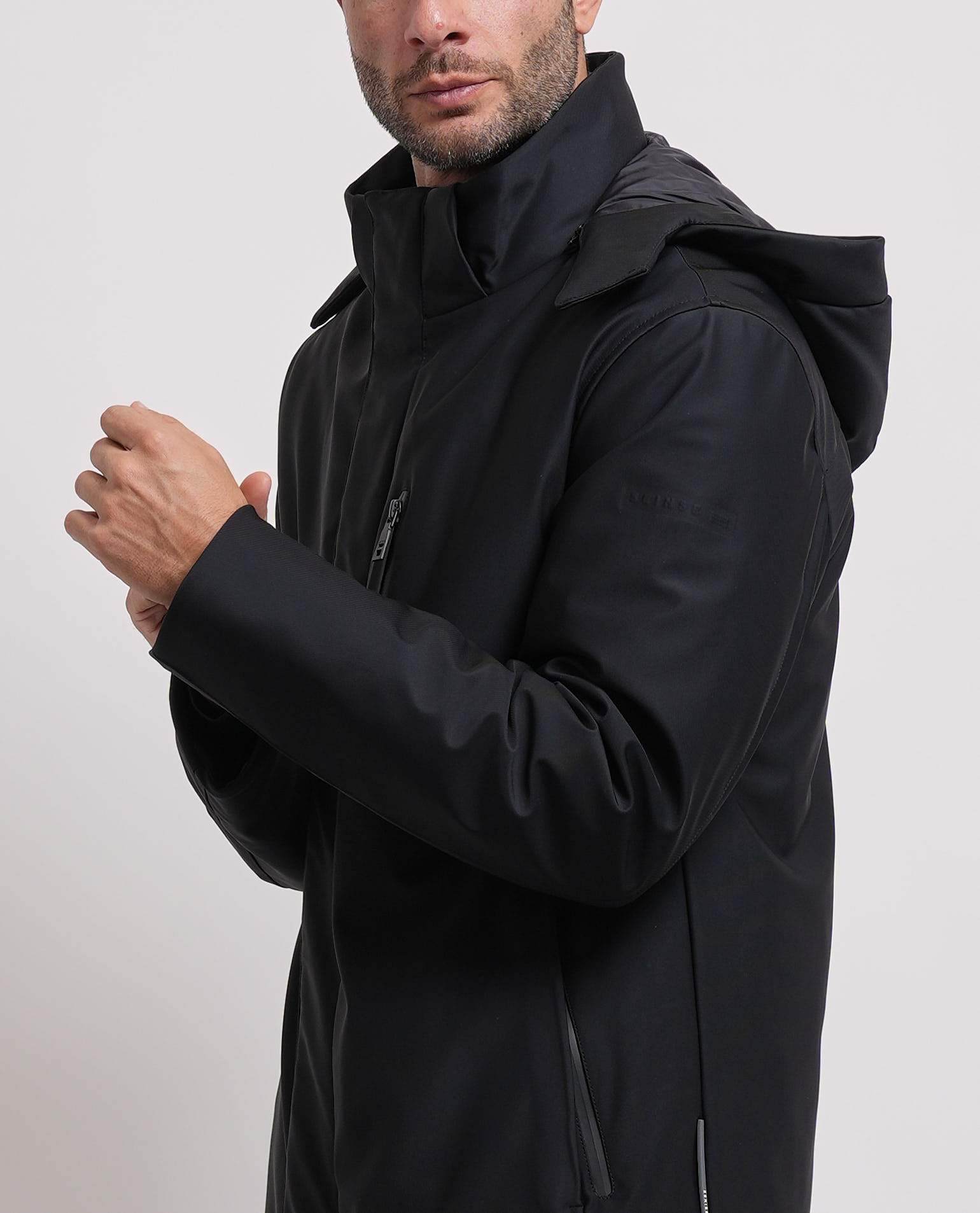 SEINSE Giacconi Nero