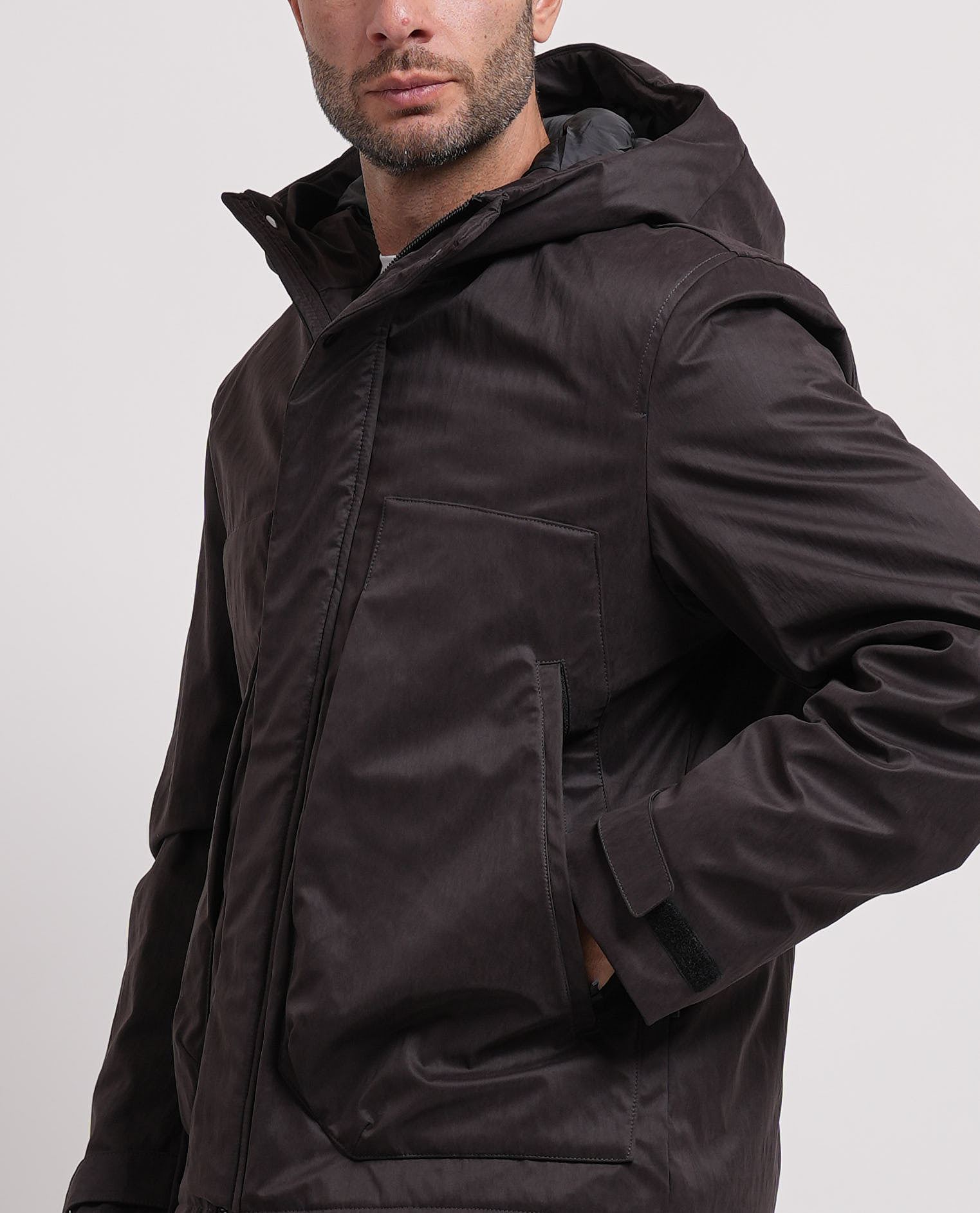SEINSE Giacconi Marrone