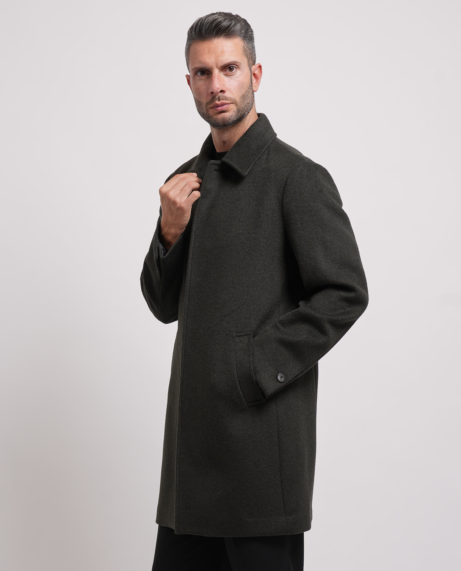 SEINSE Giacconi Verde