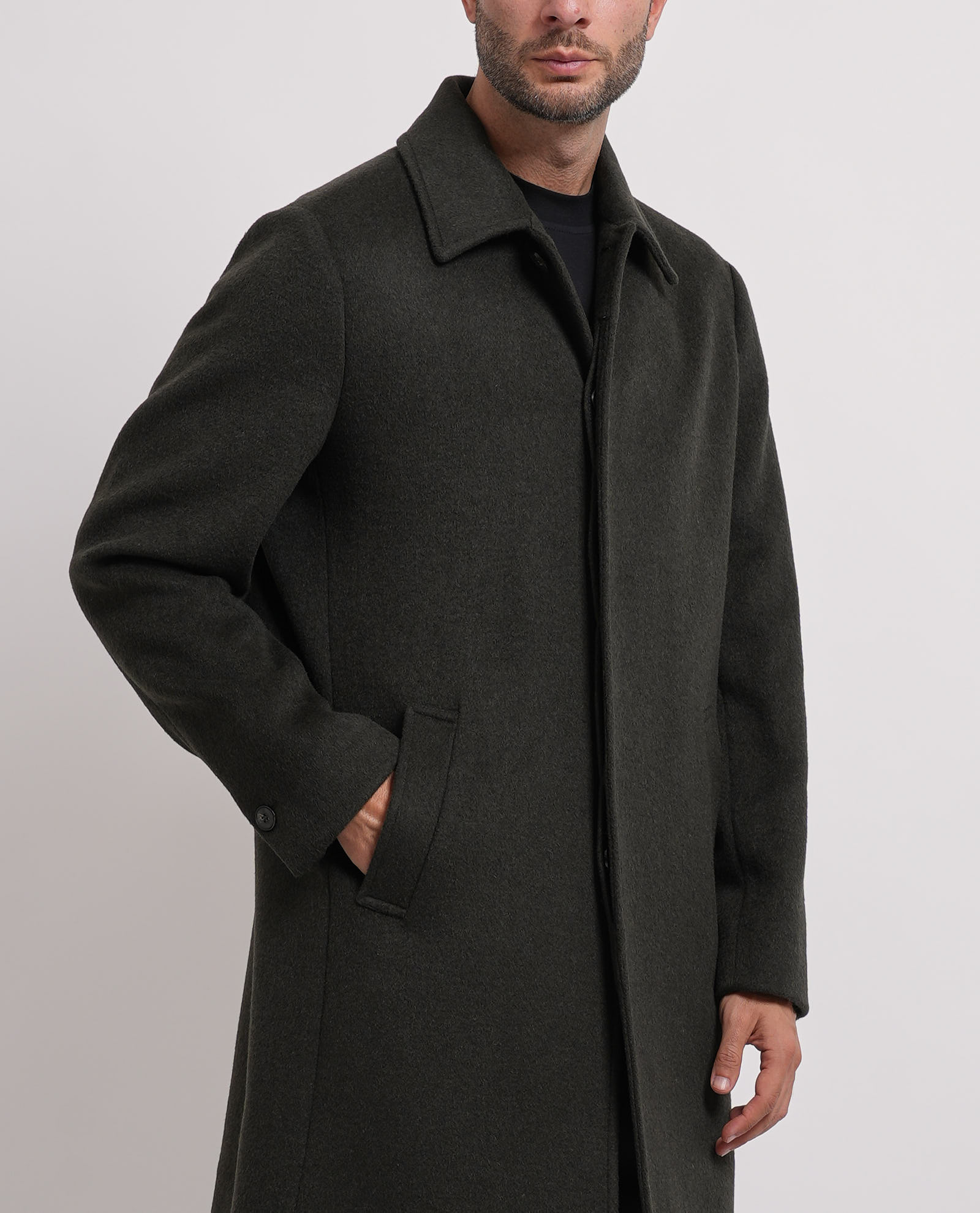 SEINSE Giacconi Verde