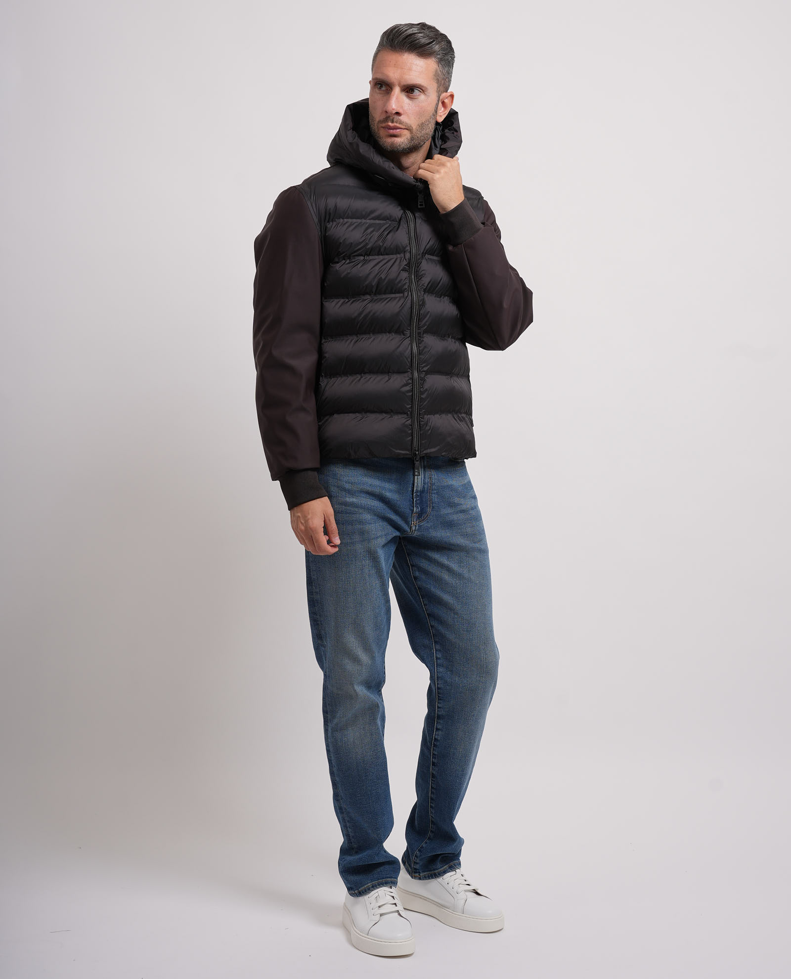SEINSE Giacconi Marrone