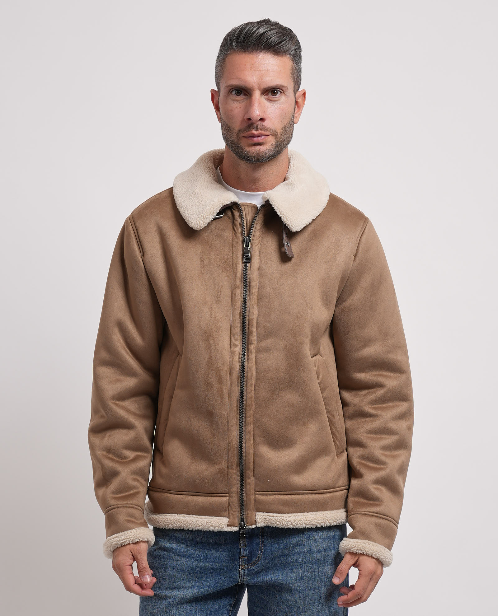 SEINSE Giacconi Beige