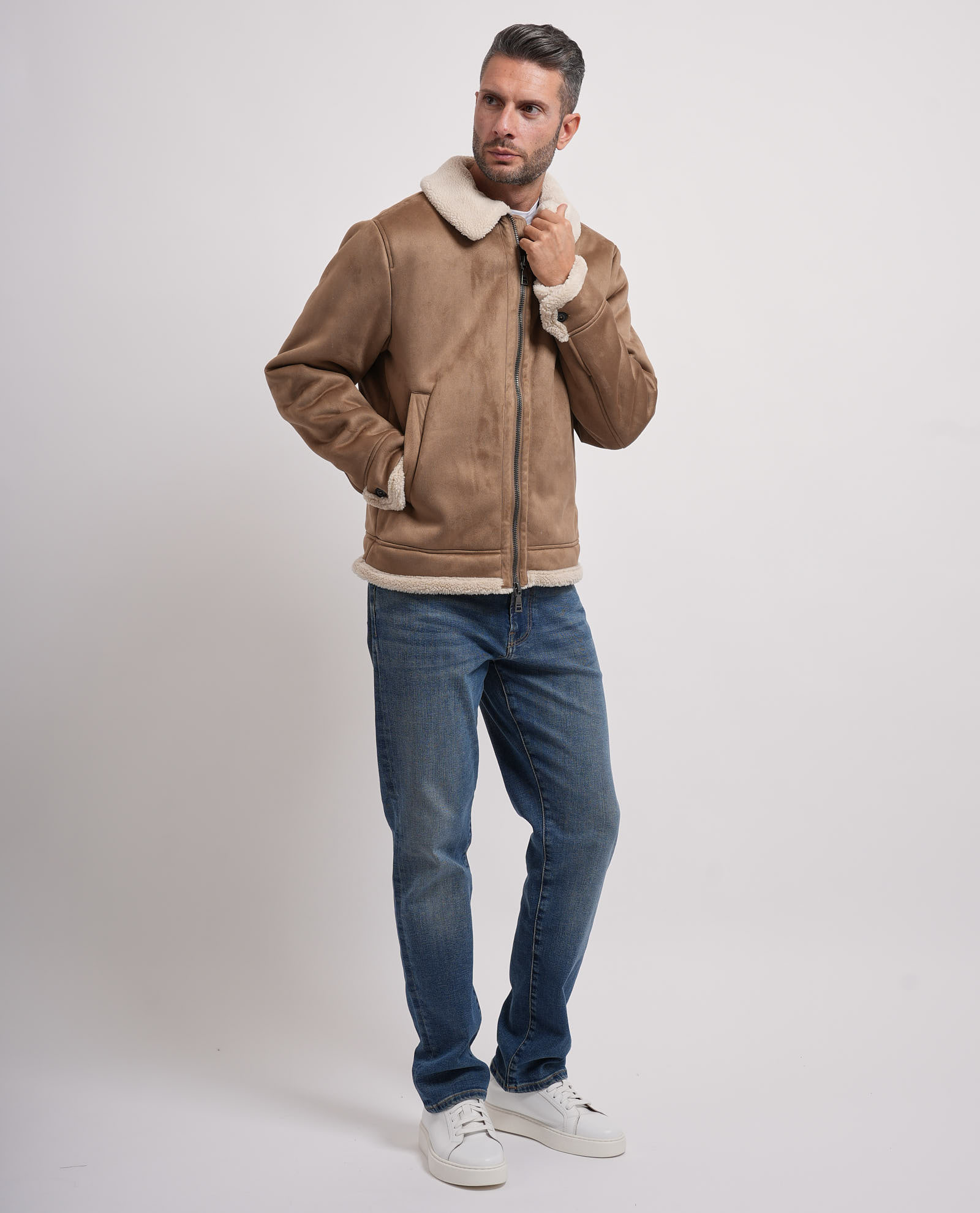 SEINSE Giacconi Beige
