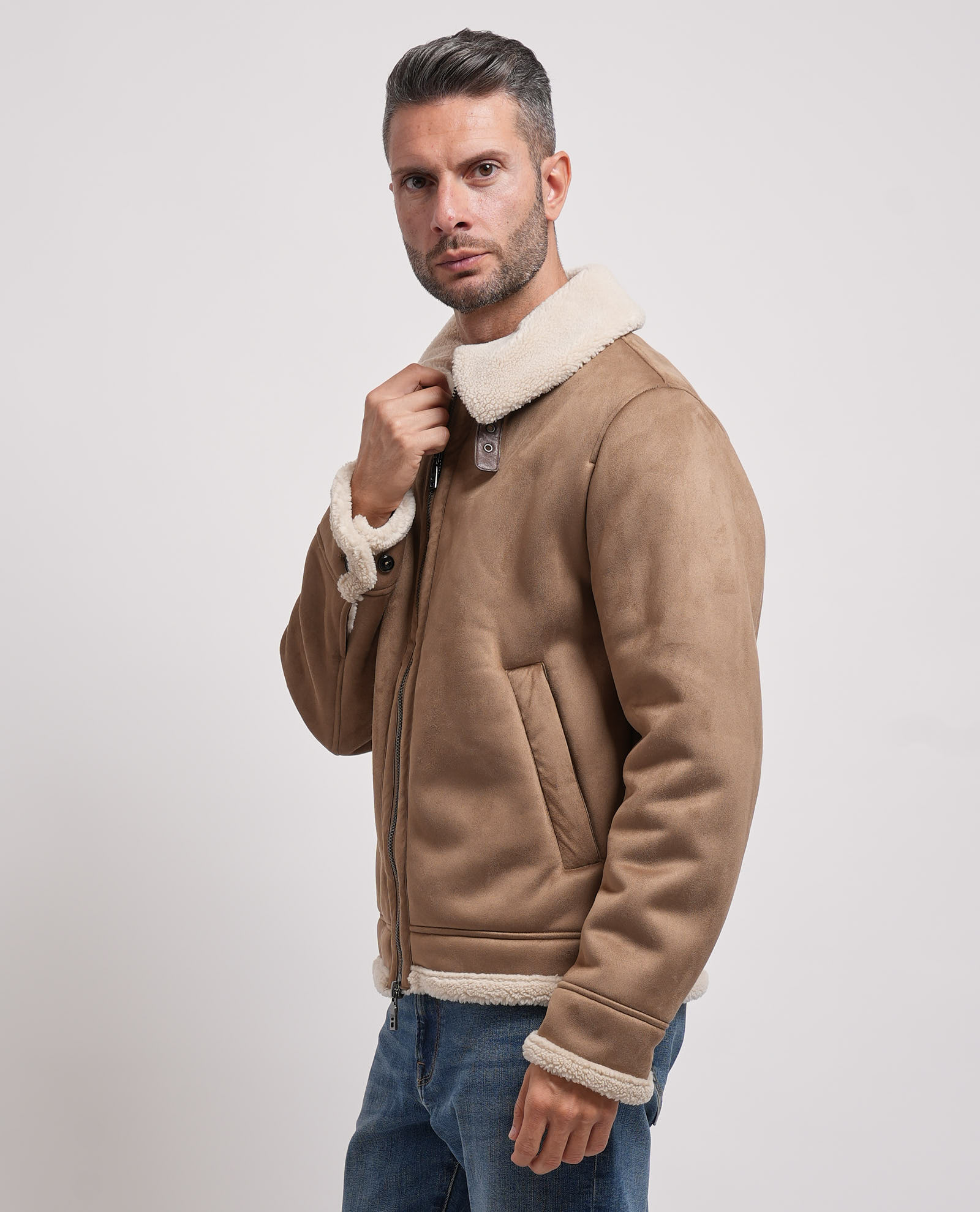 SEINSE Giacconi Beige