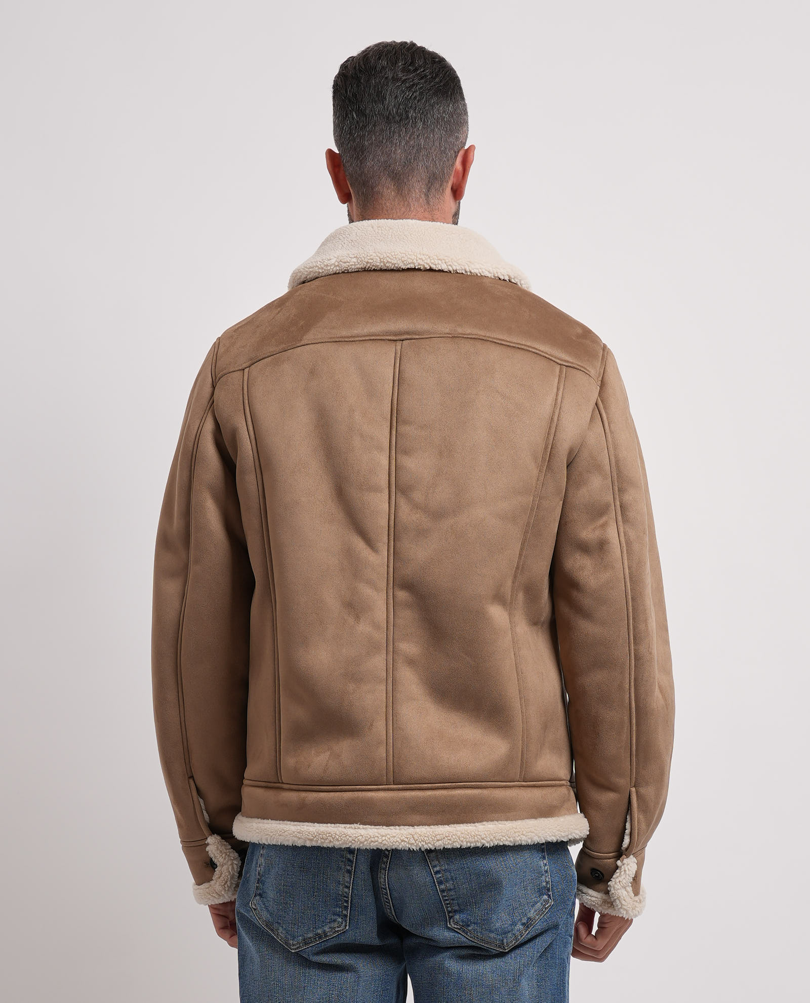 SEINSE Giacconi Beige