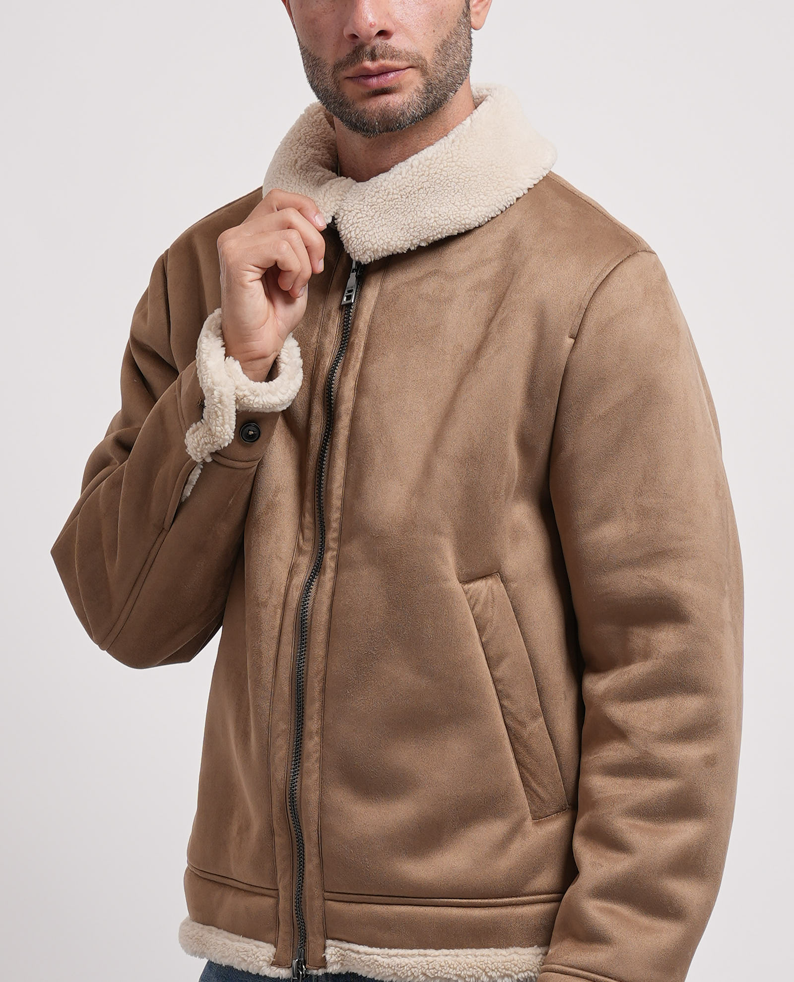 SEINSE Giacconi Beige