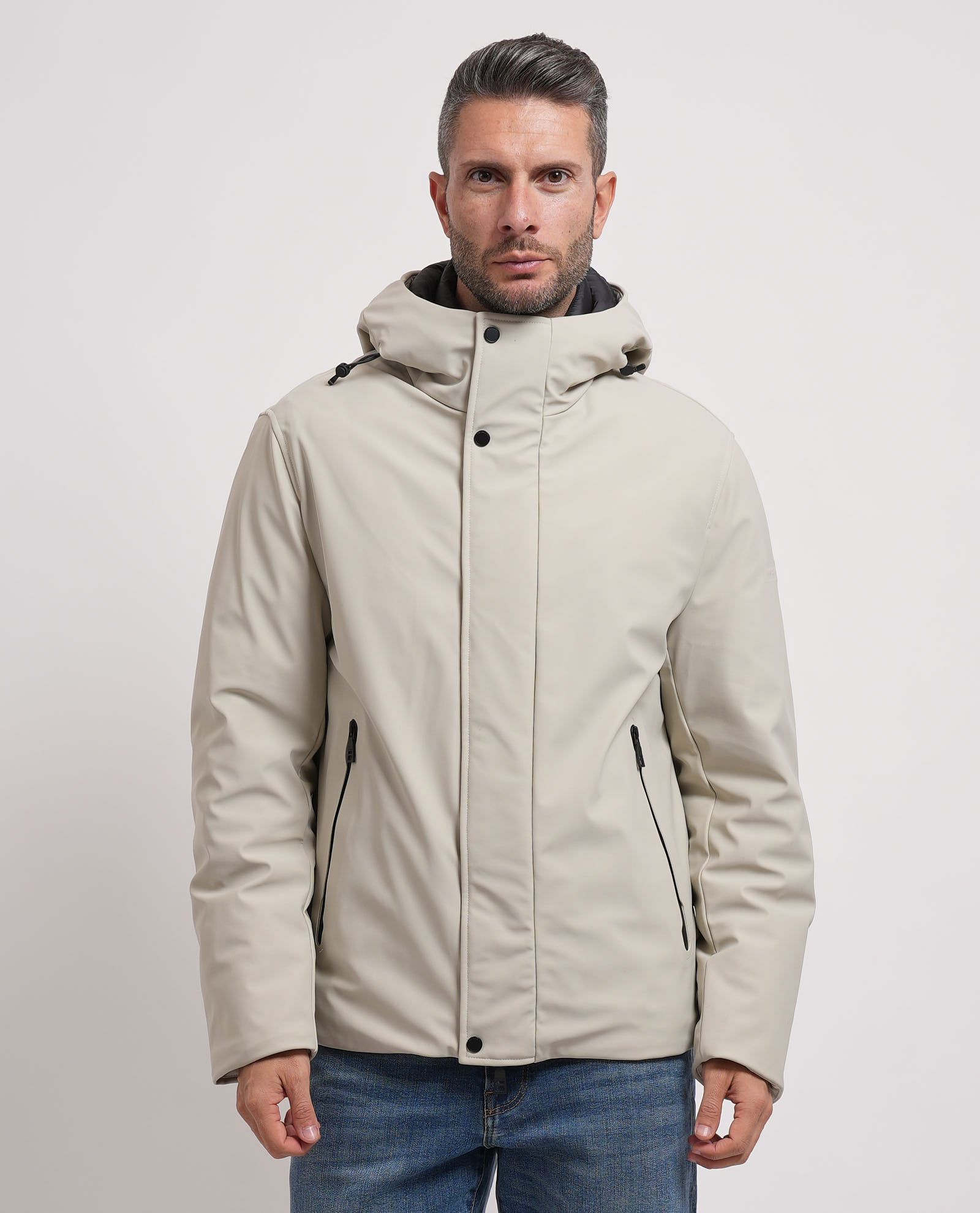 SEINSE Giacconi Beige
