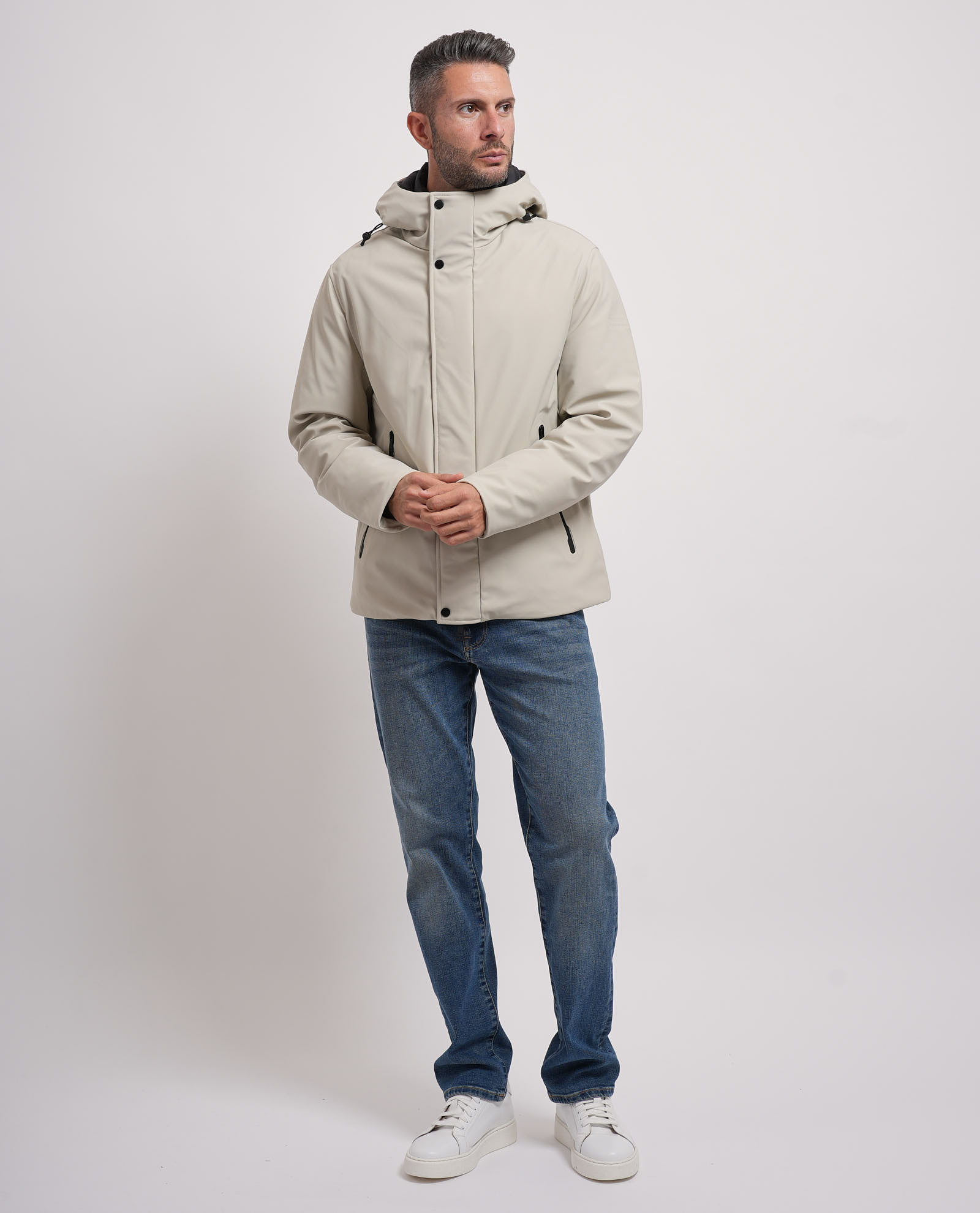 SEINSE Giacconi Beige