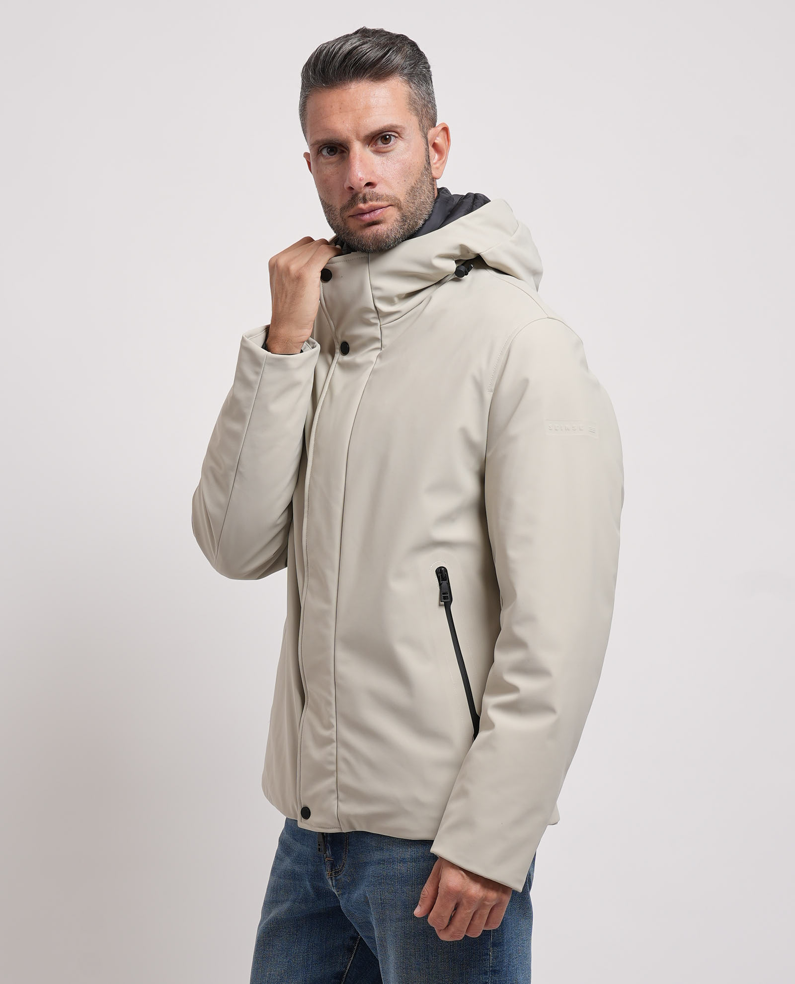 SEINSE Giacconi Beige