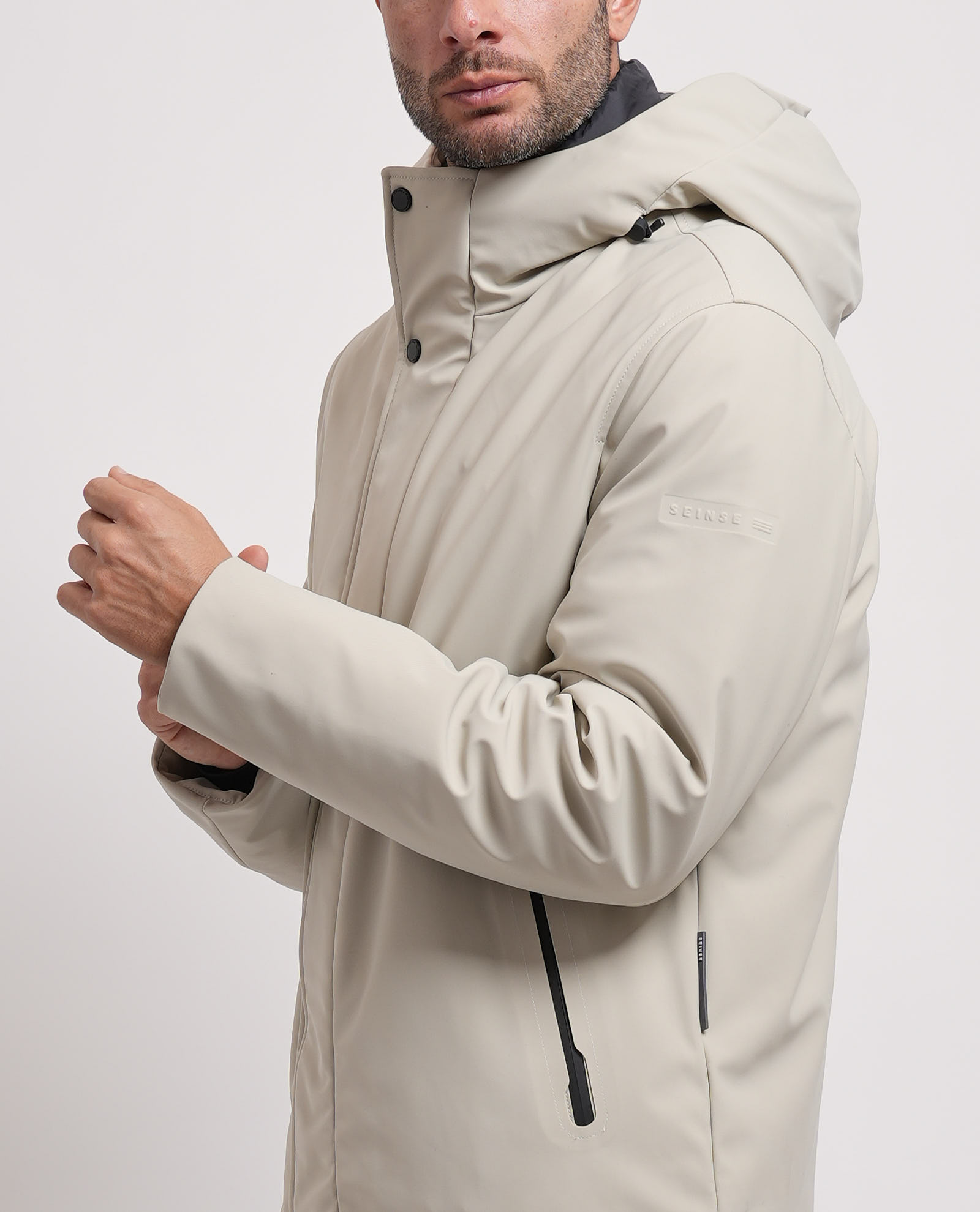 SEINSE Giacconi Beige
