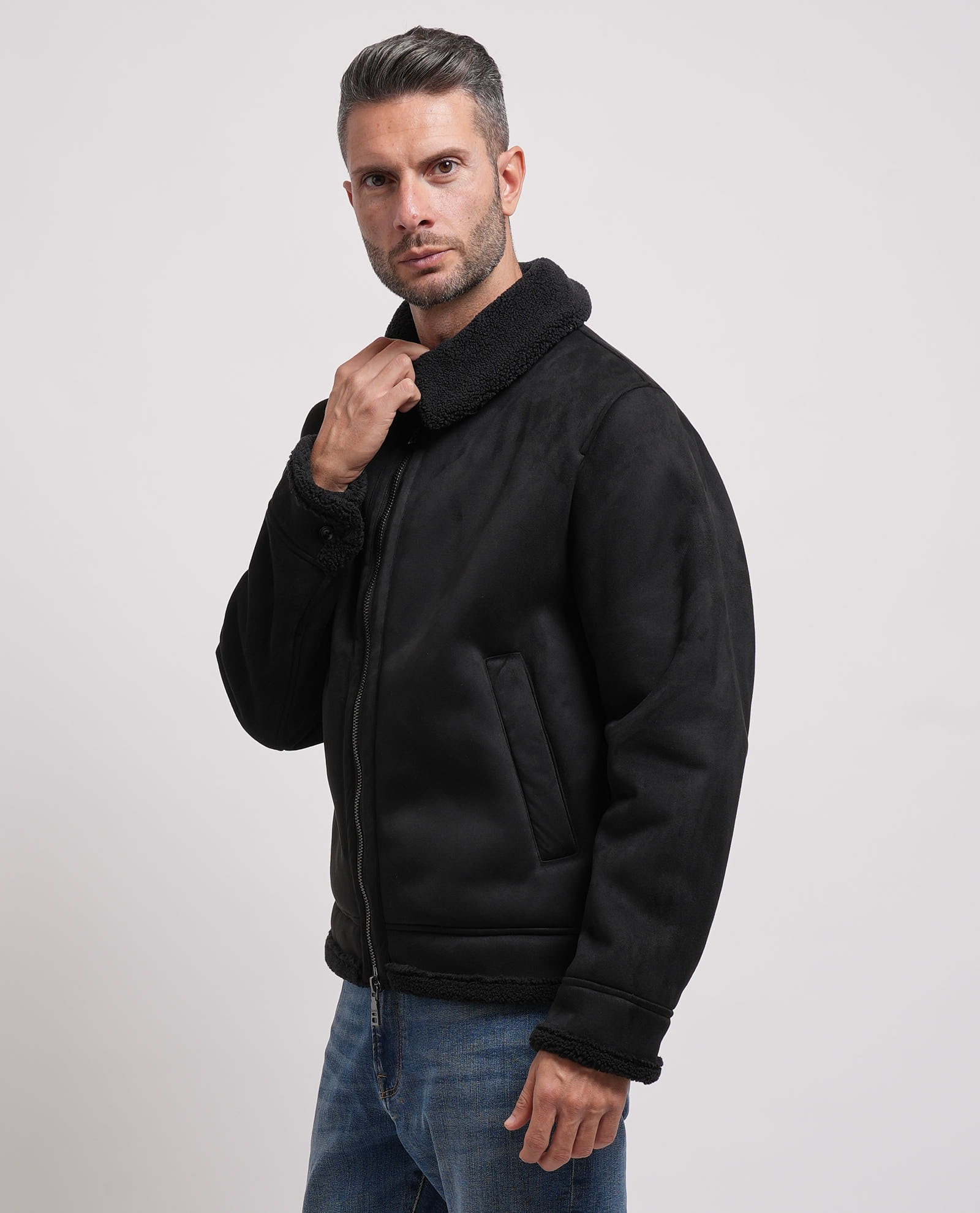SEINSE Giacconi Nero