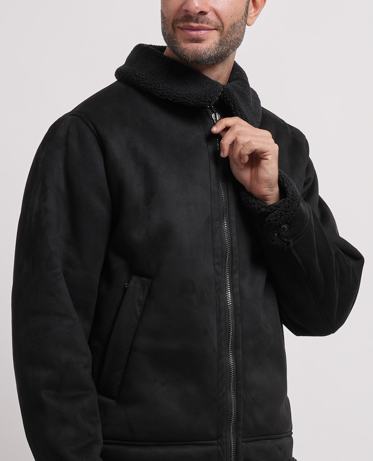 SEINSE Giacconi Nero
