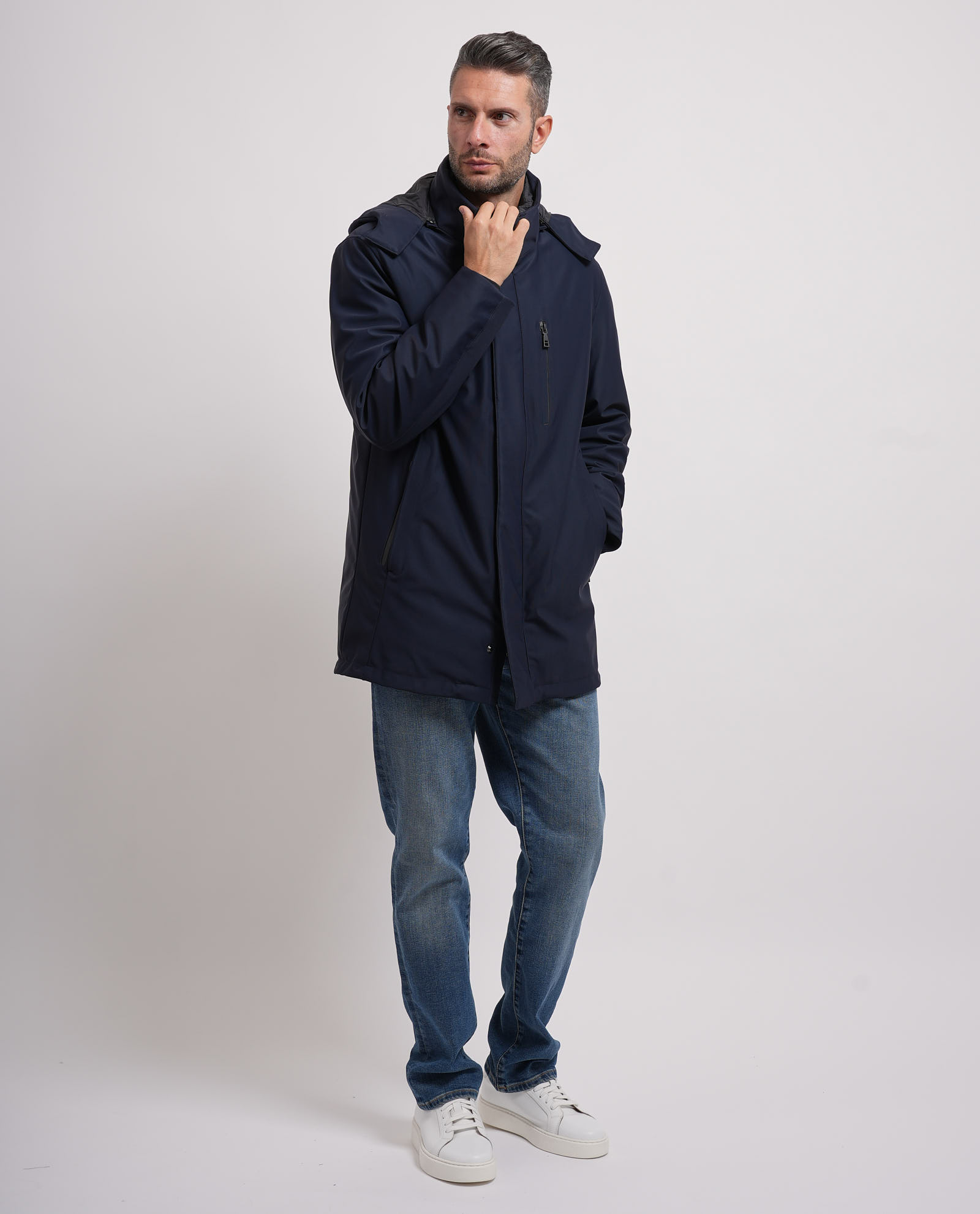 SEINSE Giacconi Blu