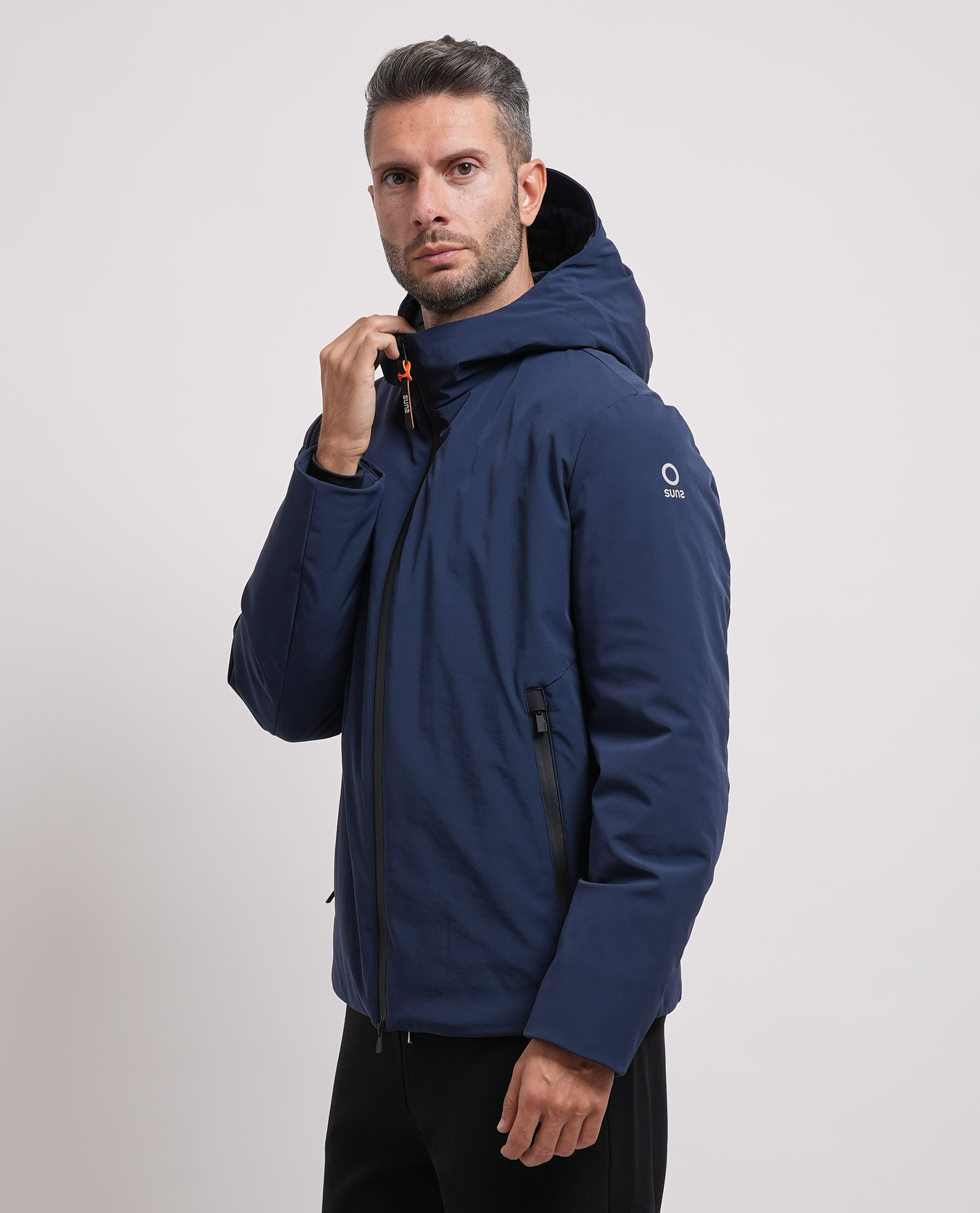 SUNS Giacconi Blu