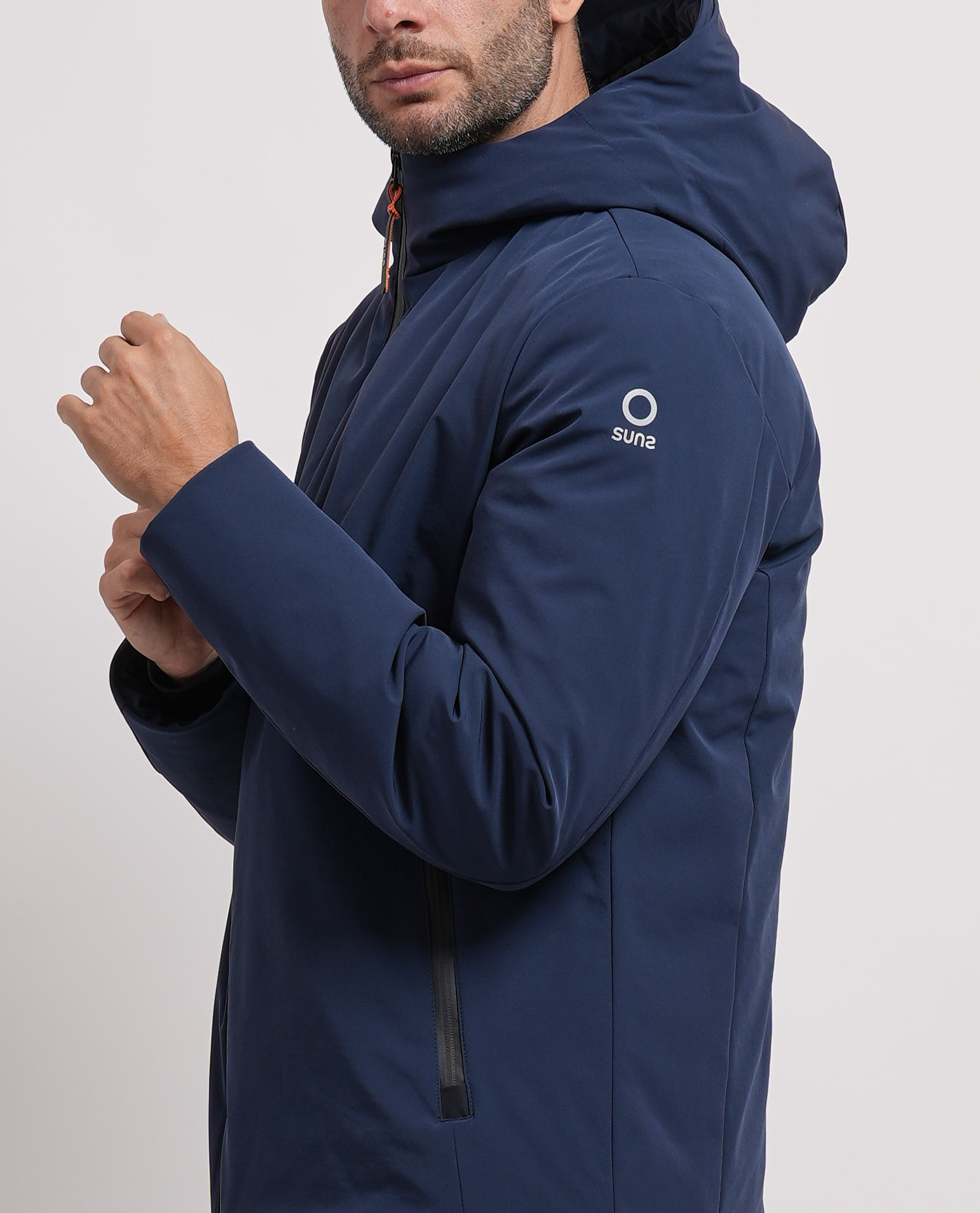 SUNS Giacconi Blu