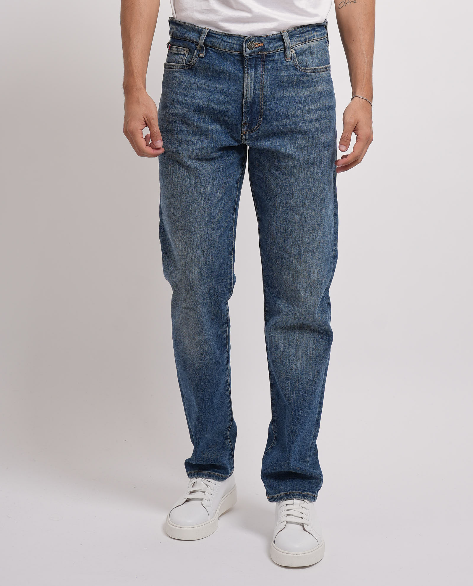 Tommy Hilfiger Jeans Blu