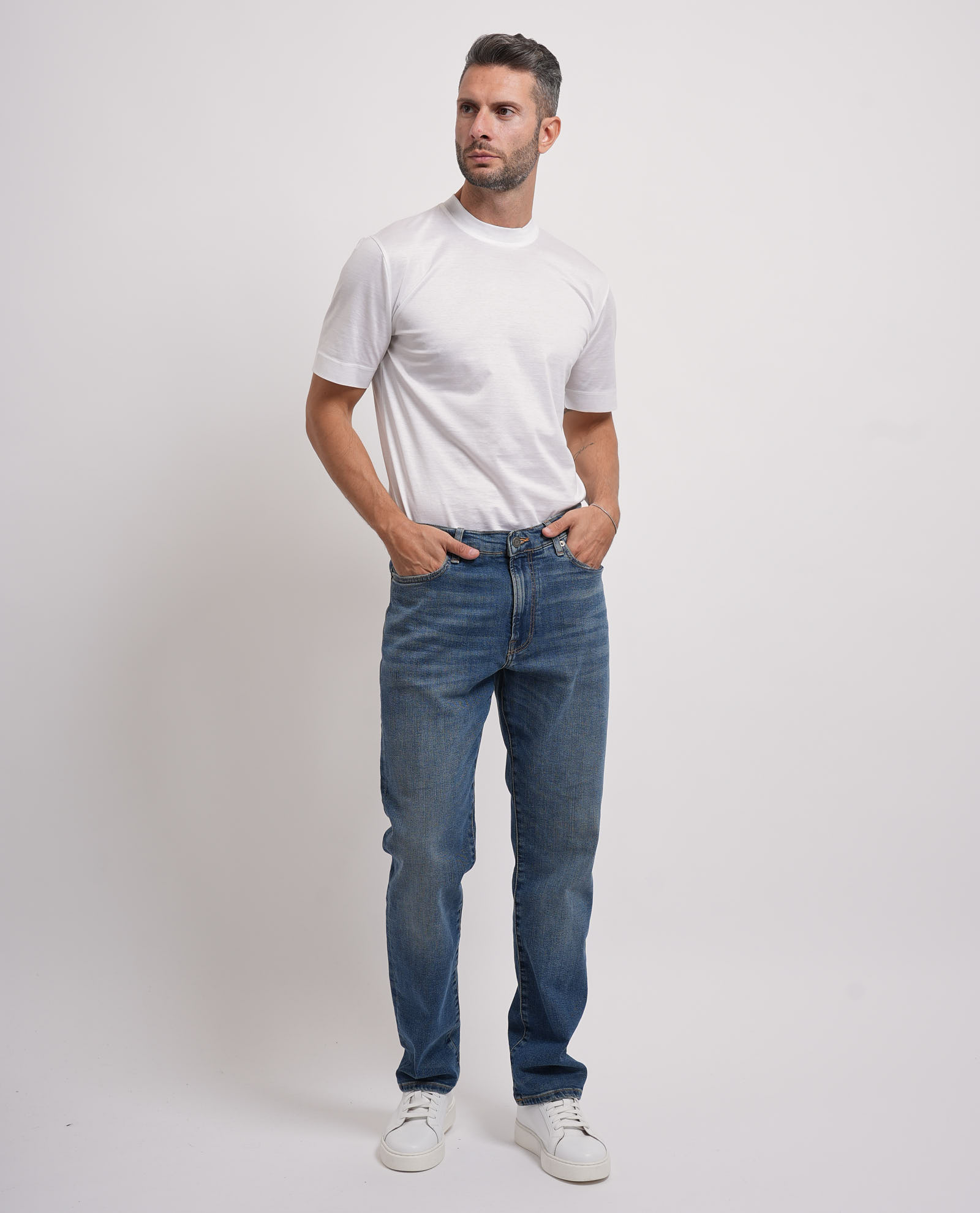 Tommy Hilfiger Jeans Blu